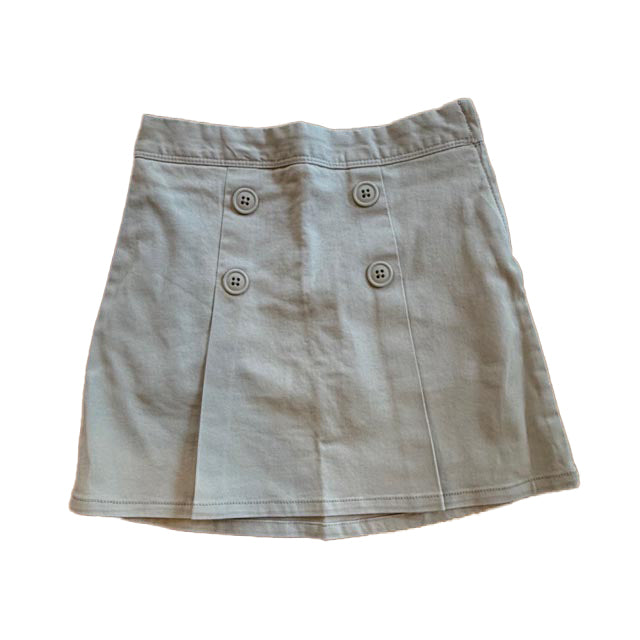 The Children's Place Girls Khaki Skirt Size: 5T