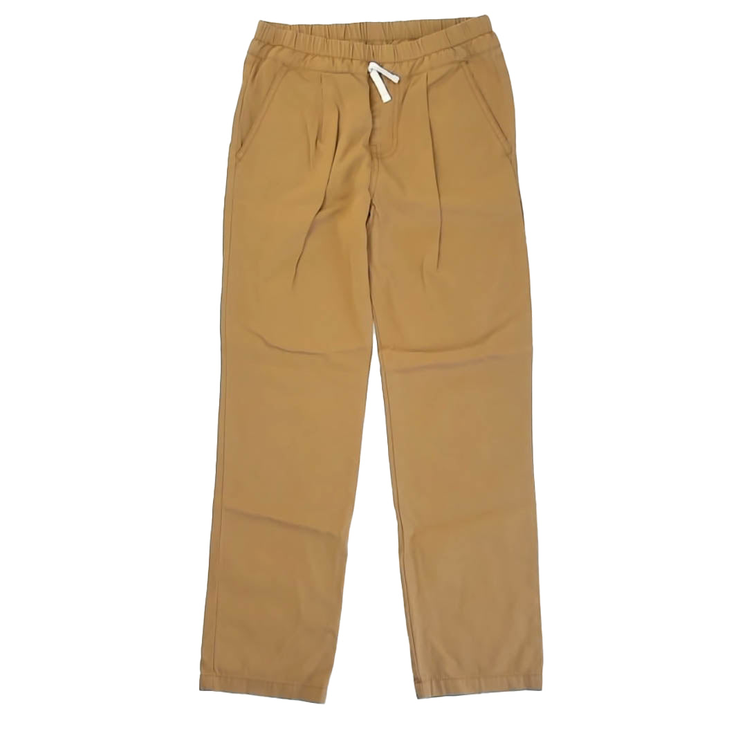 Tea Collection Boys Khaki Pants Size: 12 Years Khaki