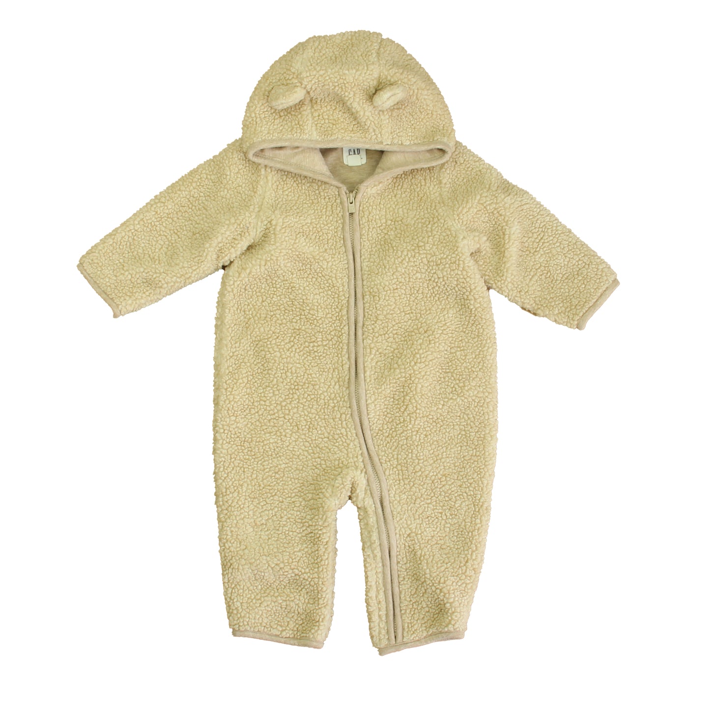 Gap Boys Khaki Bunting Size: 6-12 Months Khaki