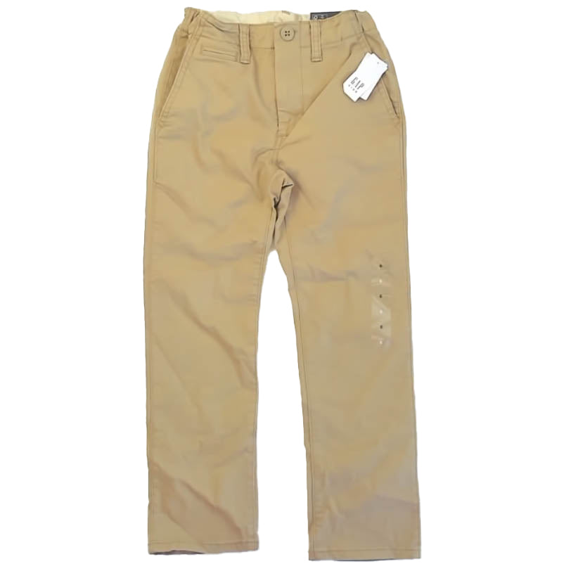 Gap Boys Khaki Pants Size: 6 Years Khaki