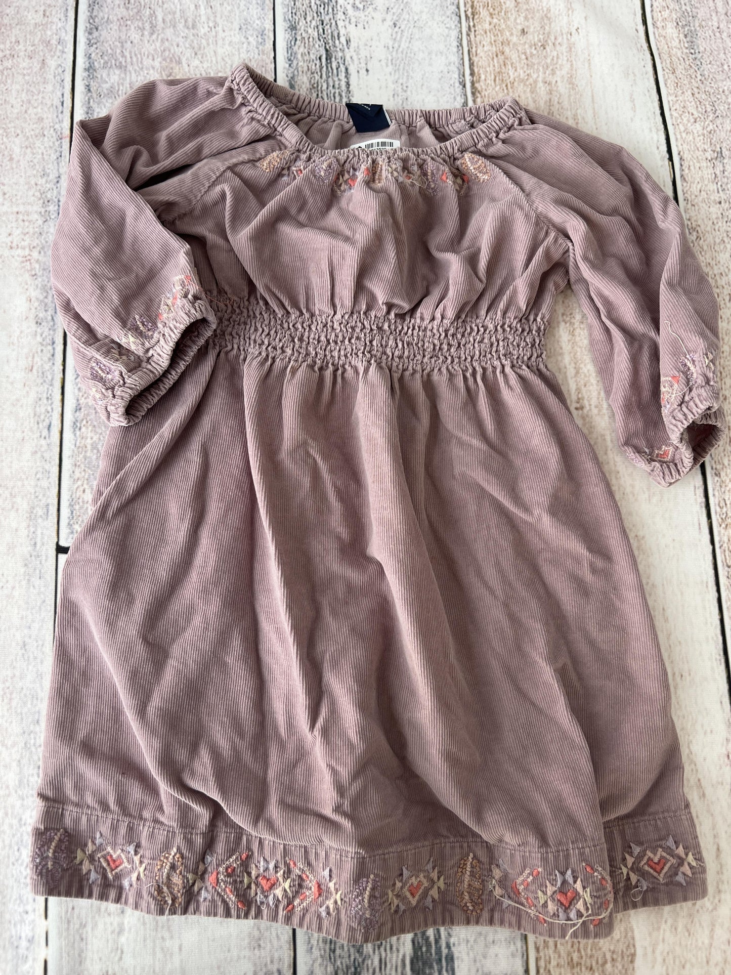 Gap Girls Lavender Dress Size: 2T Lavender