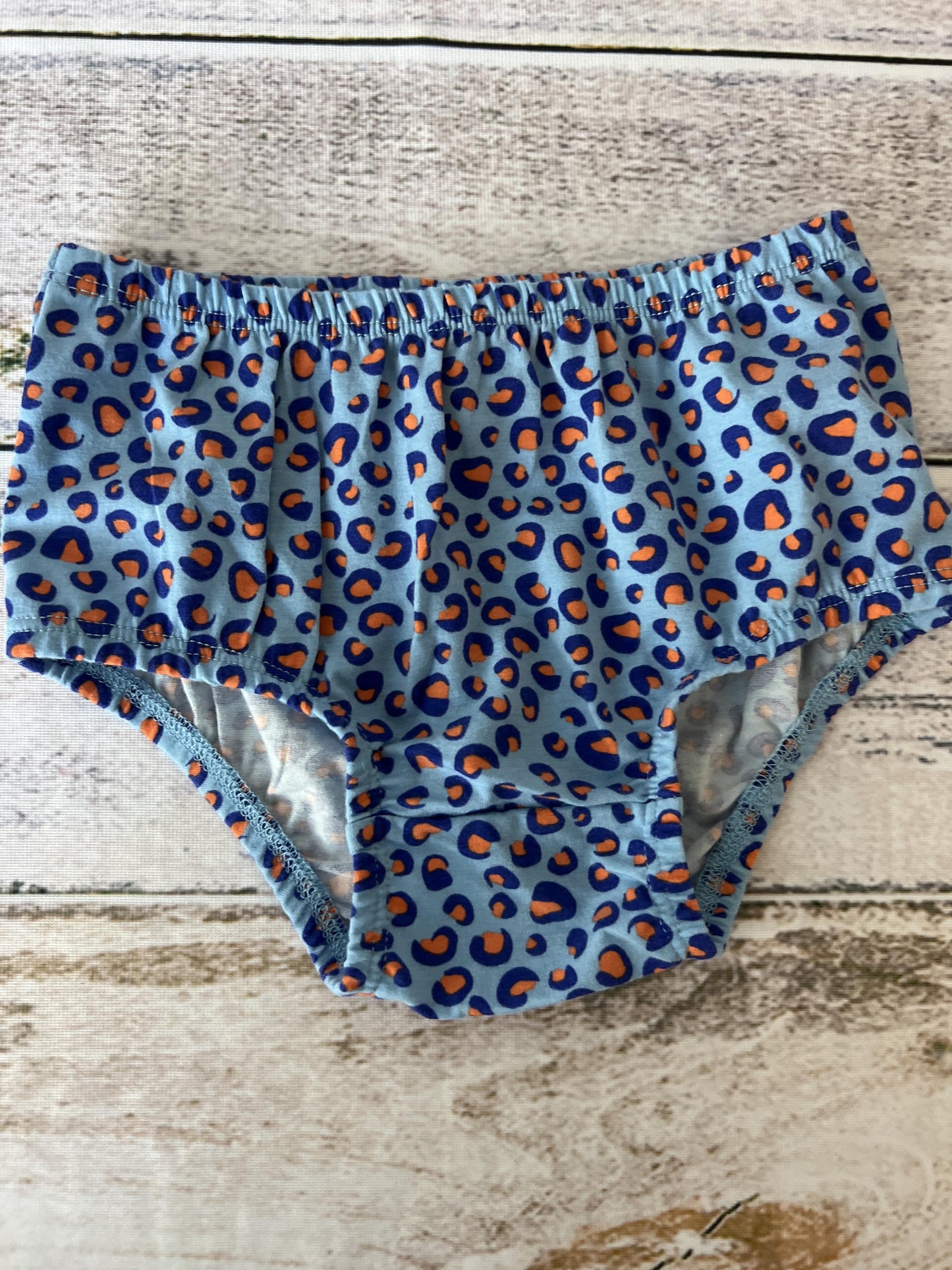 Tucker + Tate Girls Light Blue | Leopard print Shirt Size: 18 months Light Blue | Leopard print