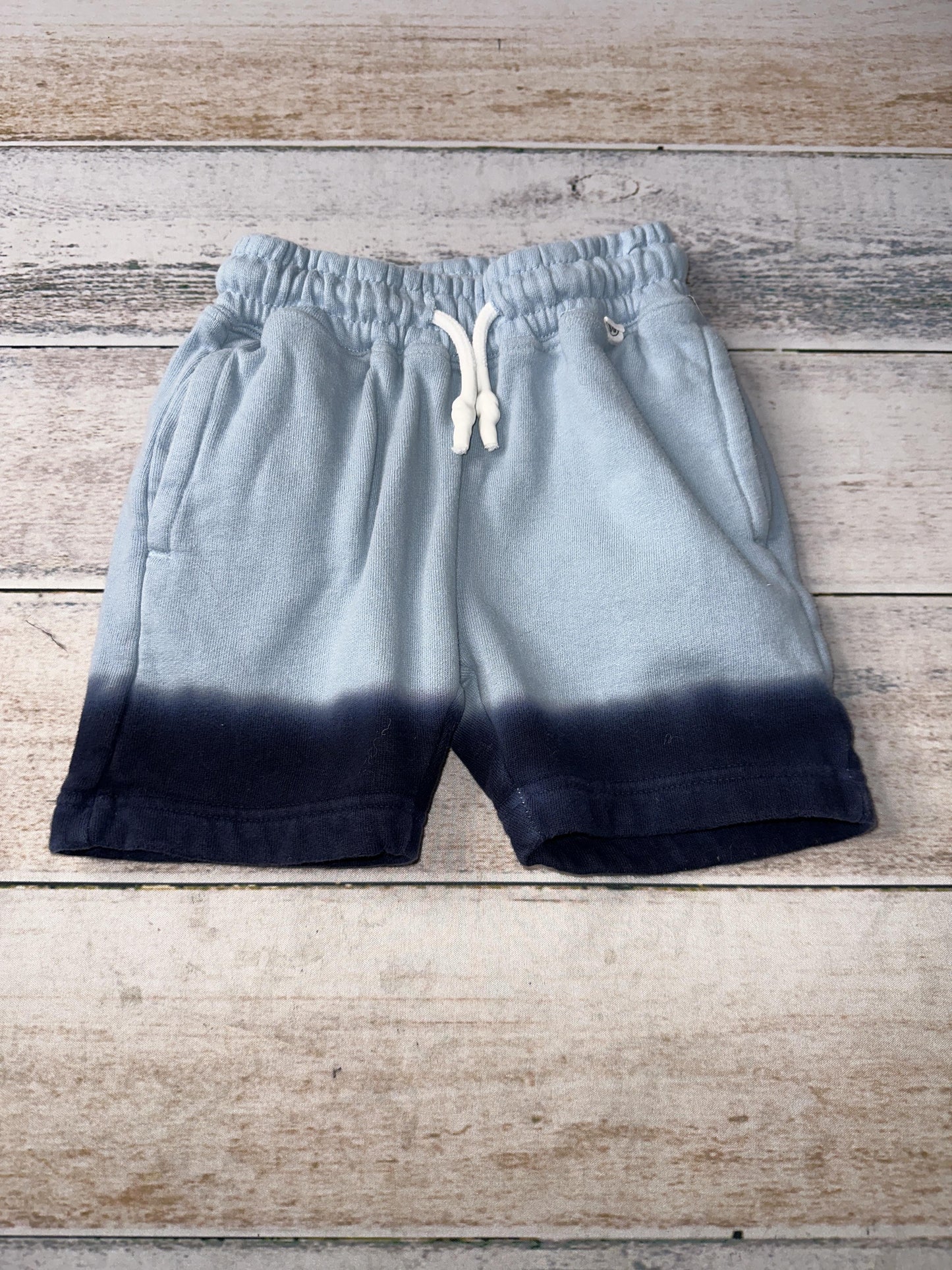 Sovereign Code Boys Light Blue | Navy Blue | Tie Dye Shorts Size: 2T Light Blue | Navy Blue | Tie Dye