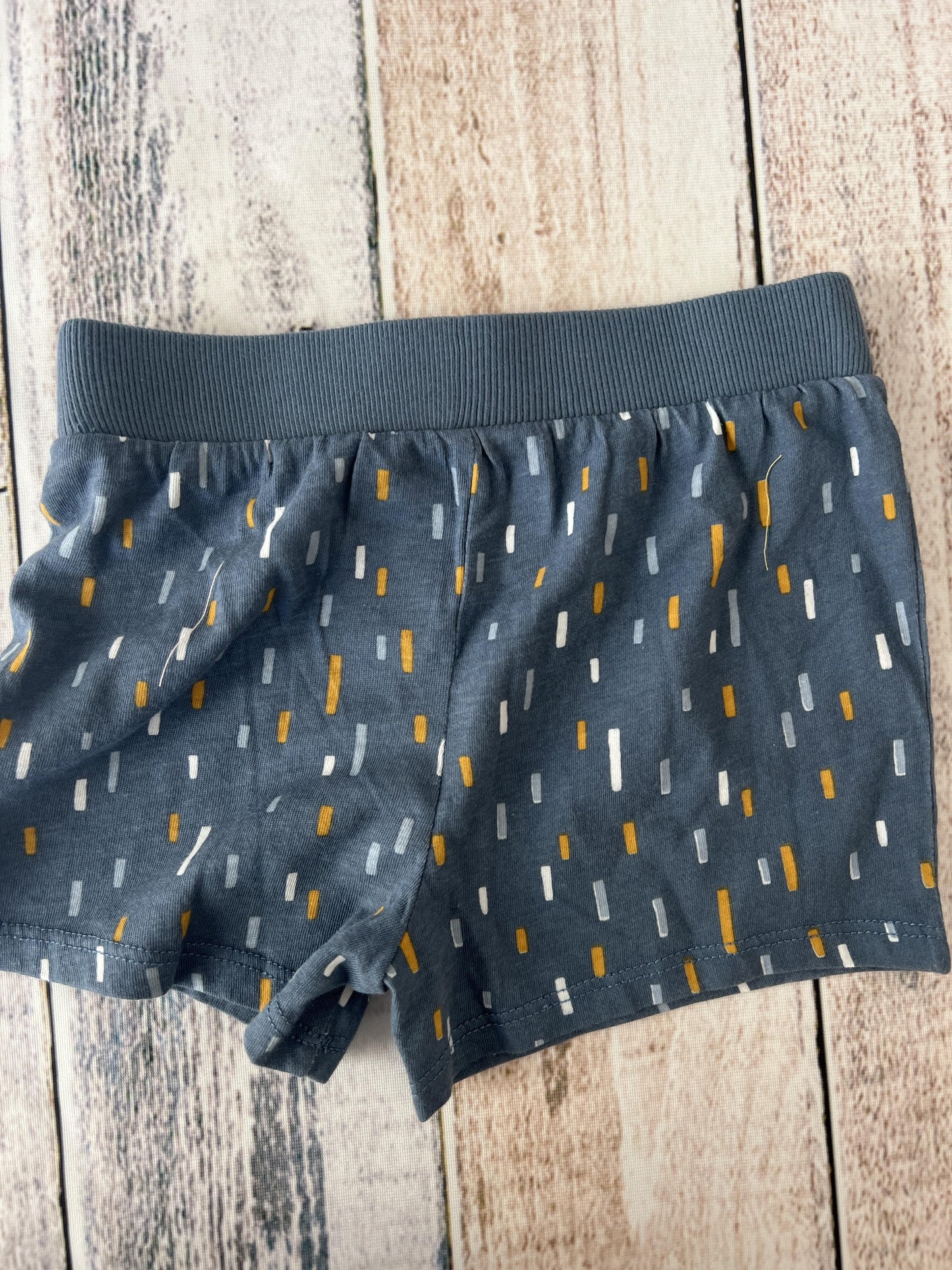 Nordstrom Boys Light Blue | Pattern Shorts Size: 24 months Light Blue | Pattern