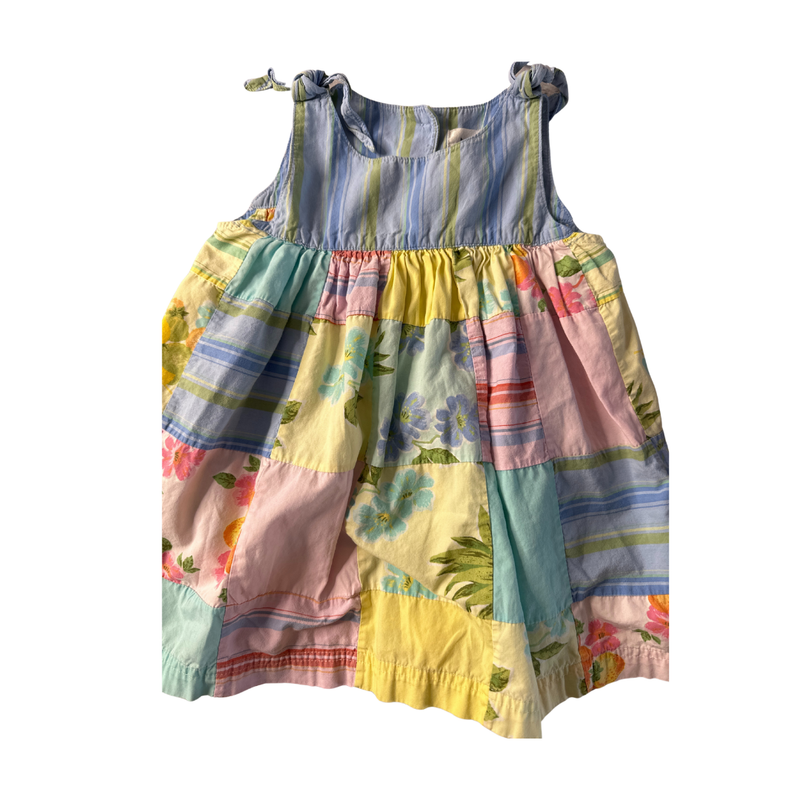 Gap Girls Light Blue | Yellow | pink | light green Dress Size: 12-18 months Light Blue | Yellow | pink | light green