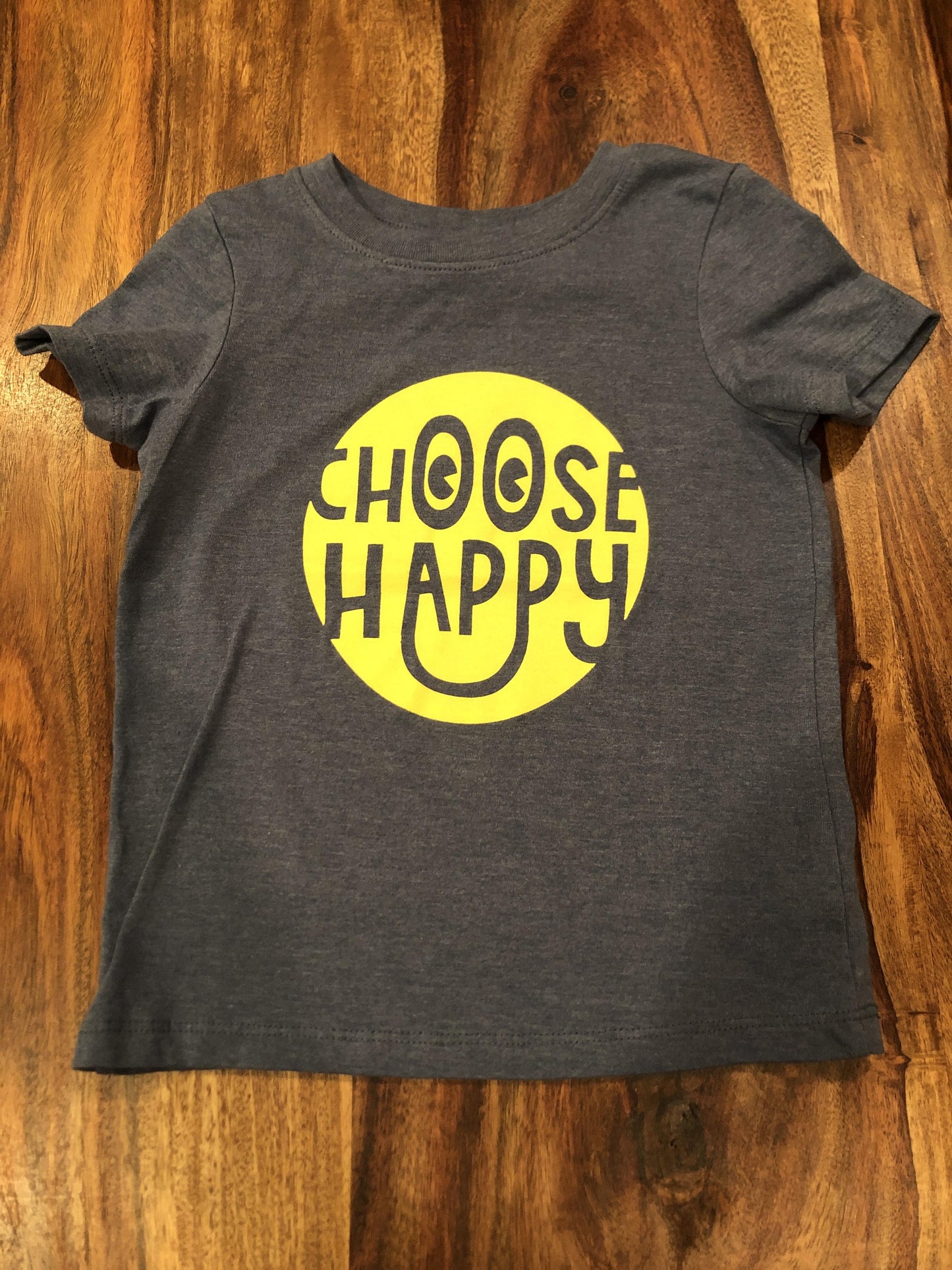 Cat & Jack Boys Light Blue | Yellow T-Shirt Size: 2 years Light Blue | Yellow