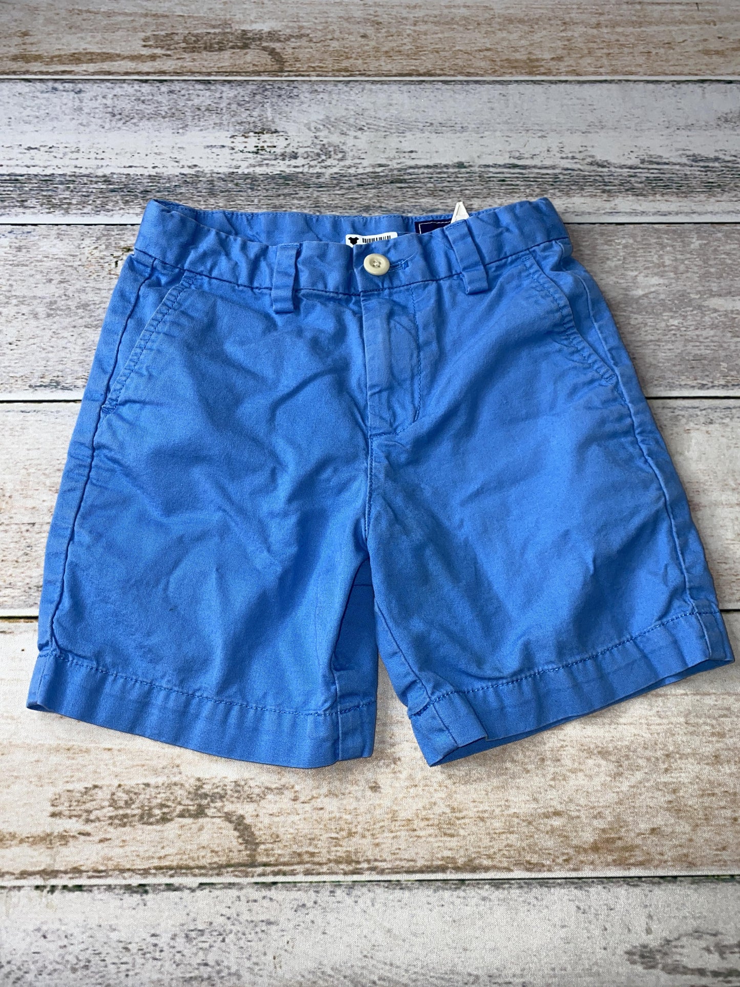 Vineyard Vines Boys Light Blue Shorts Size: 4T Light Blue