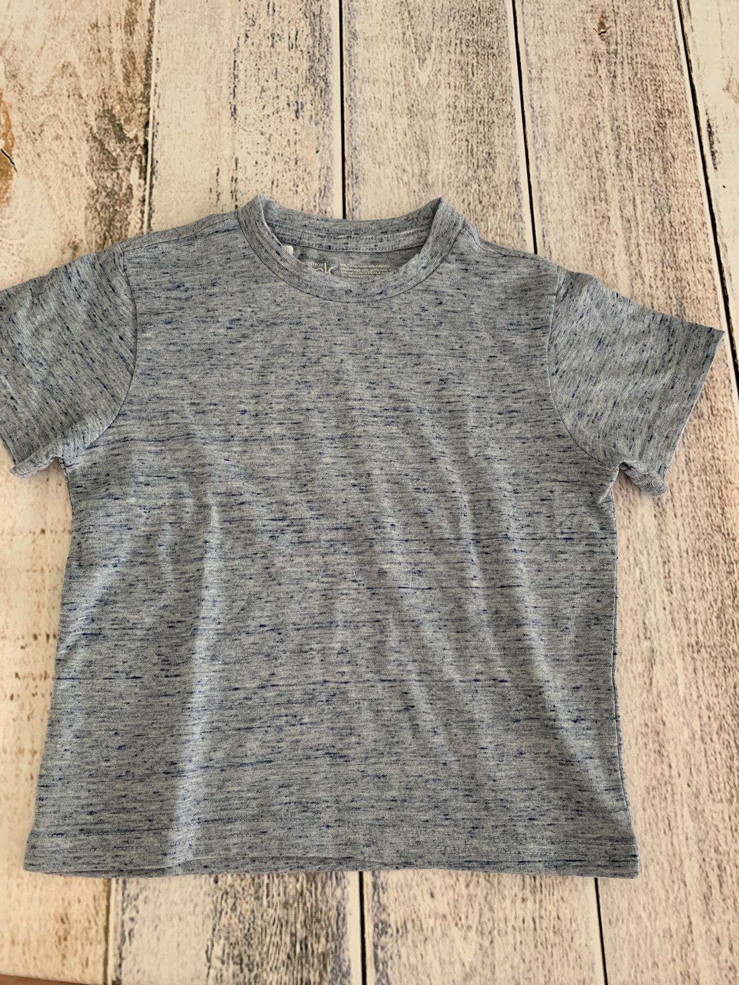 H&M Boys Light Blue T-Shirt Size: 2T Light Blue