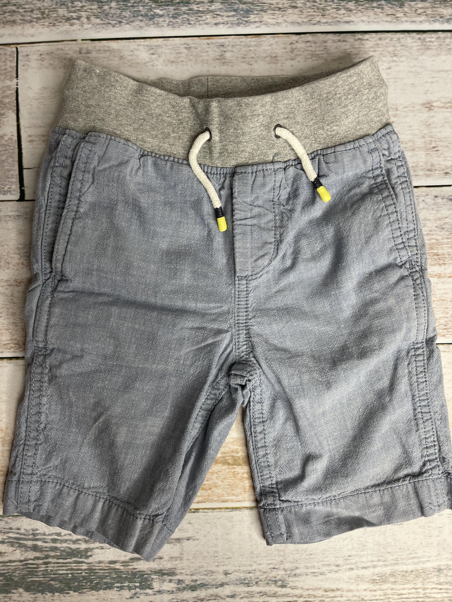 Gap Boys Light Blue Shorts Size: 4T Light Blue