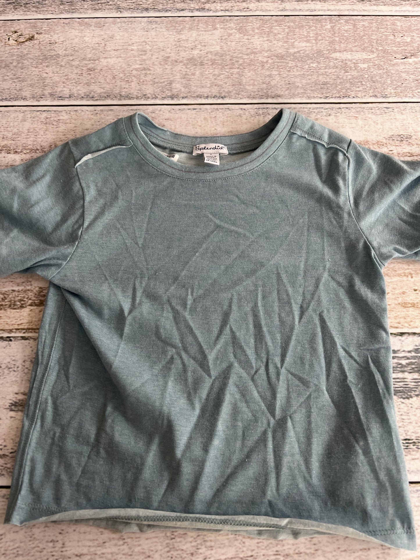 Splendid Boys Light Blue T-Shirt Size: 3T Light Blue