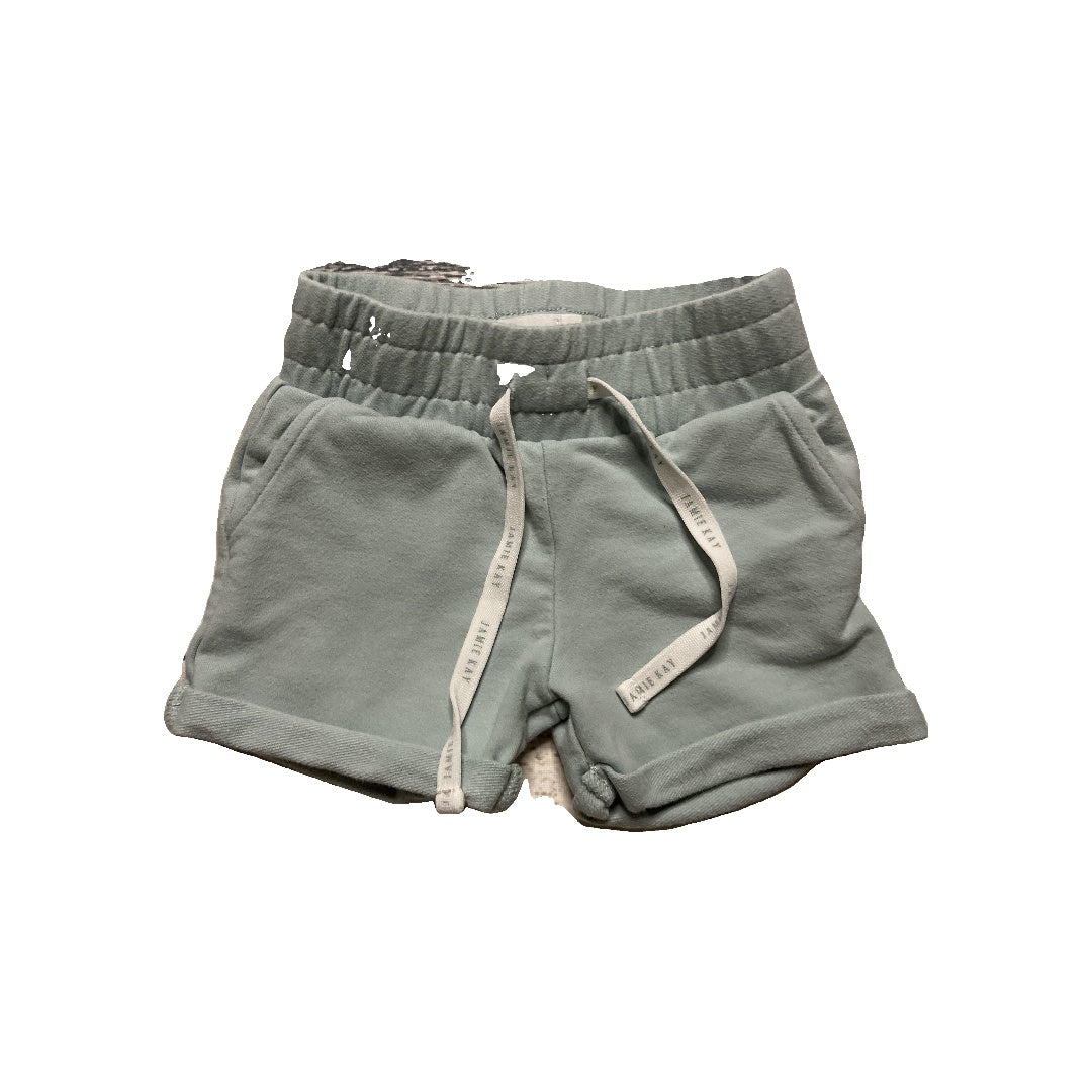 Jamie Kay Boys Light Blue Shorts Size: 12 months Light Blue