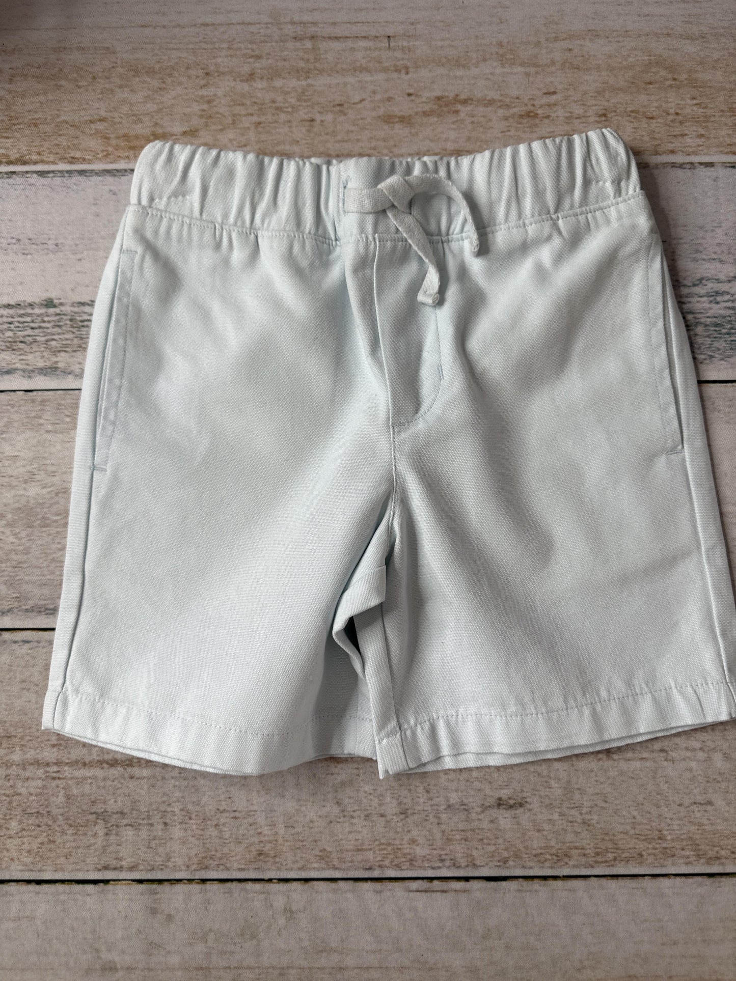 Nordstrom Unisex Light Blue Shorts Size: 4T Light Blue
