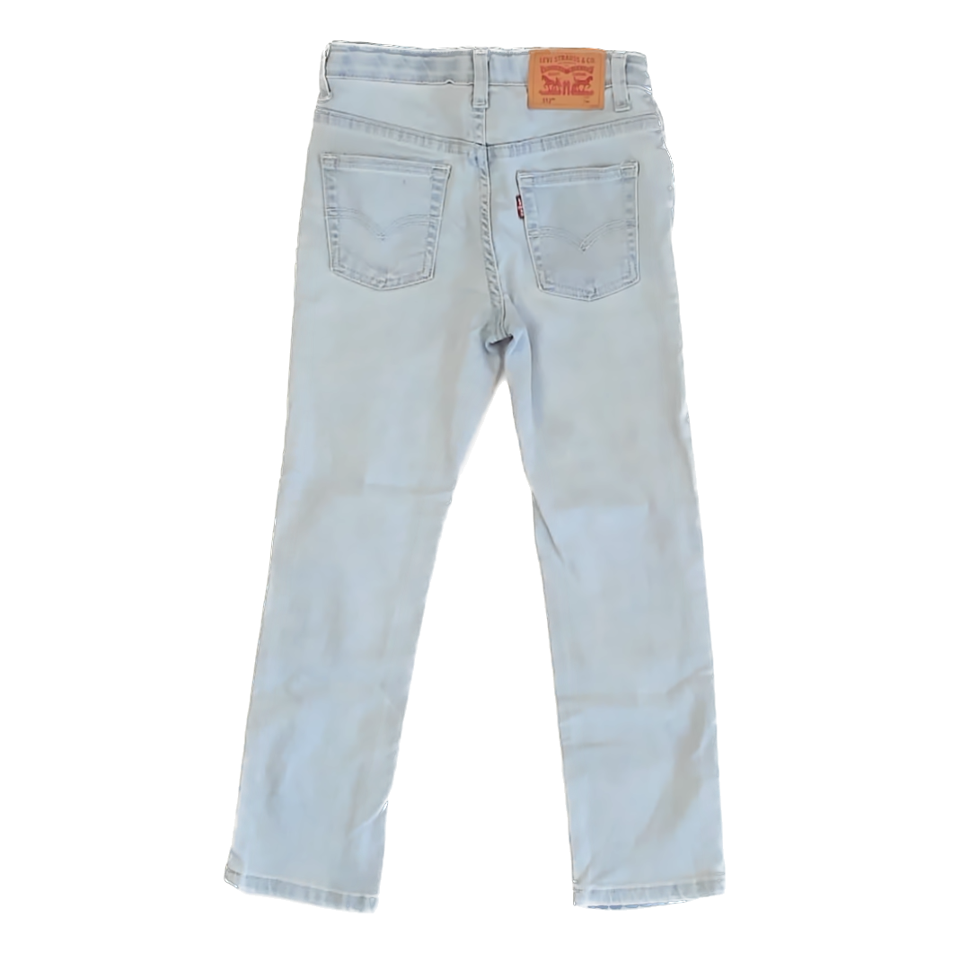 Levis Girls Light blue Jeans Size: 7 regular Light blue