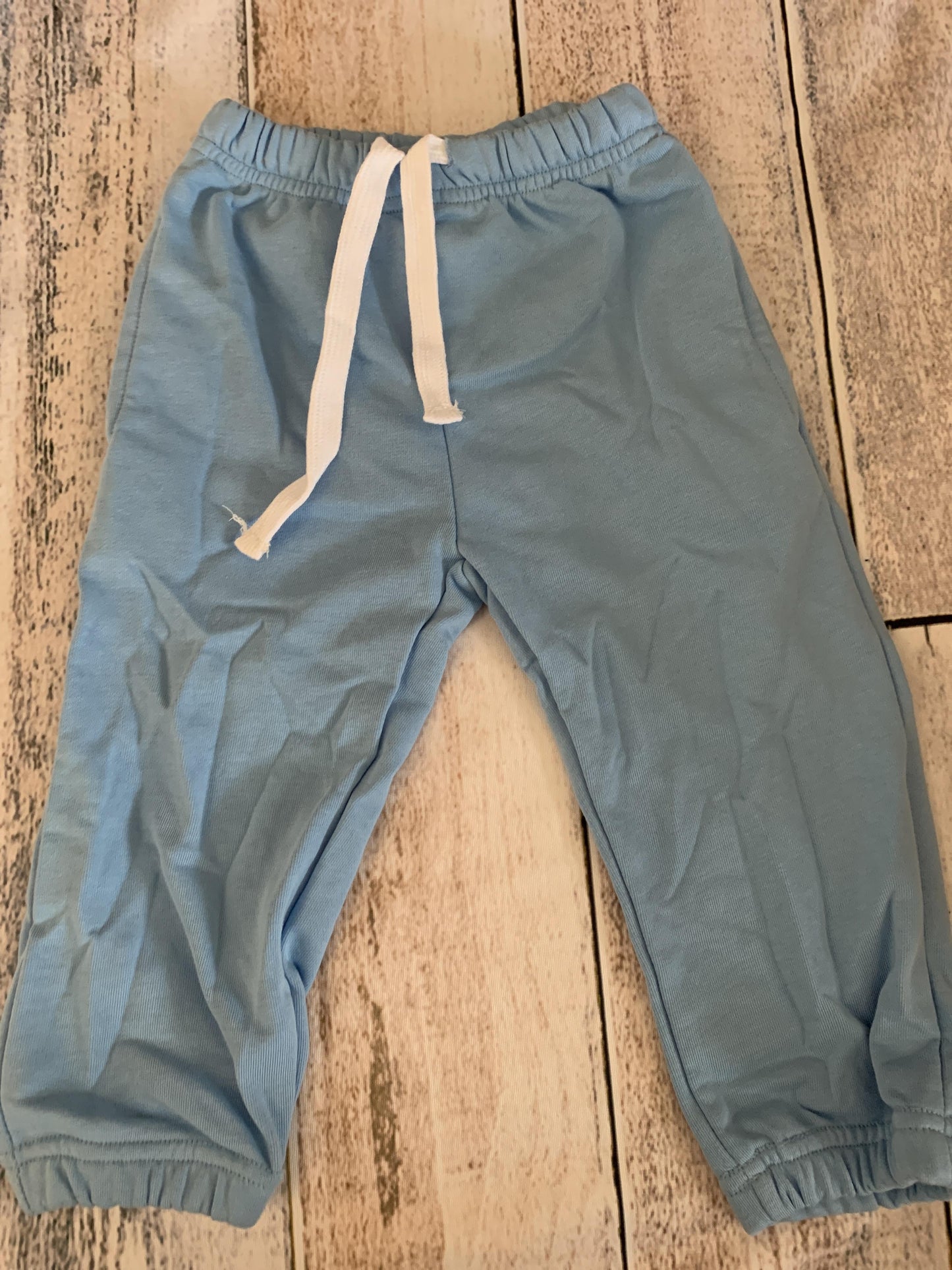 Orcas Lucille Boys Light Blue Pants Size: 18-24 months Light Blue