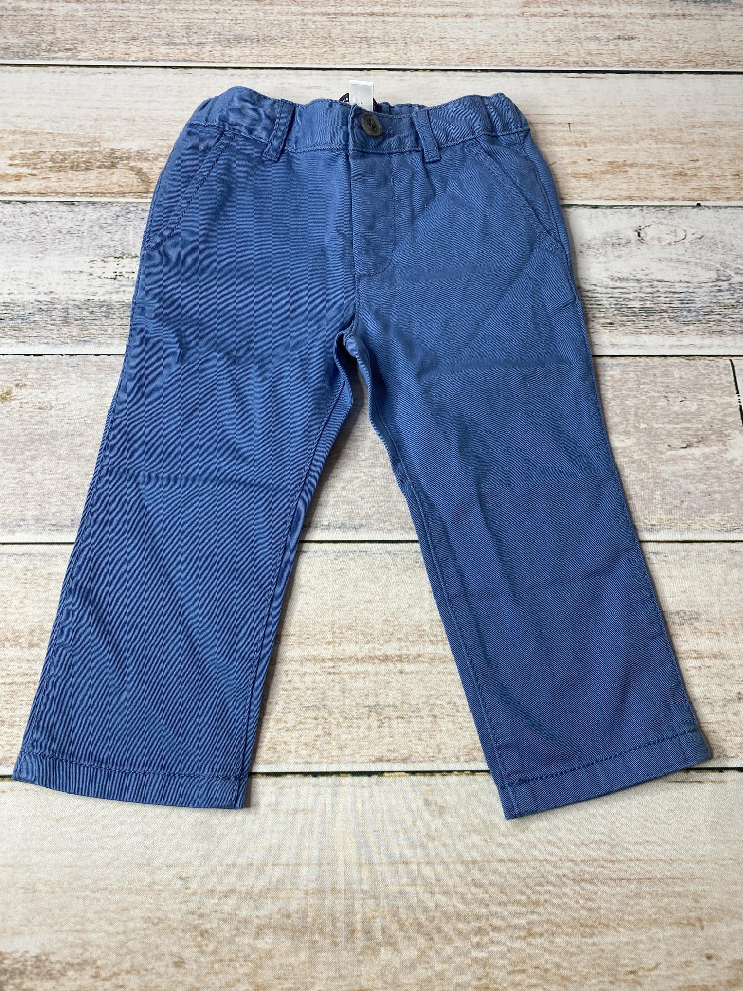 Children's Place Boys Light Blue Pants Size: 18-24 months Light Blue