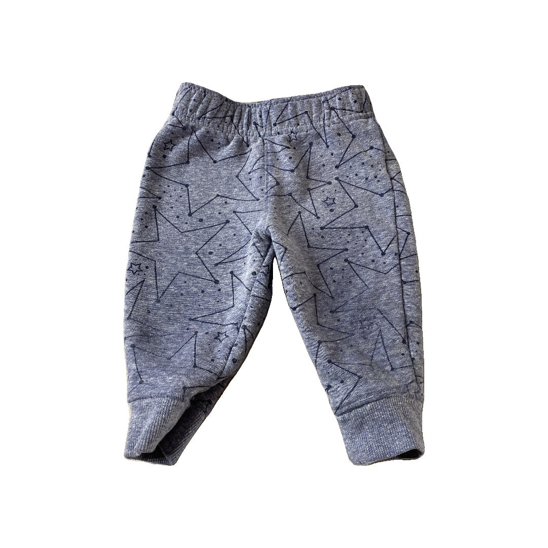 Cat & Jack Boys Light Blue Pants Size: 12 months Light Blue
