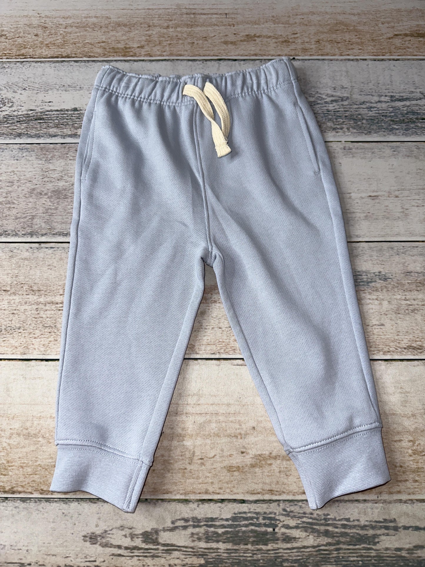 Nordstrom Unisex Light Blue Pants Size: 18 months Light Blue