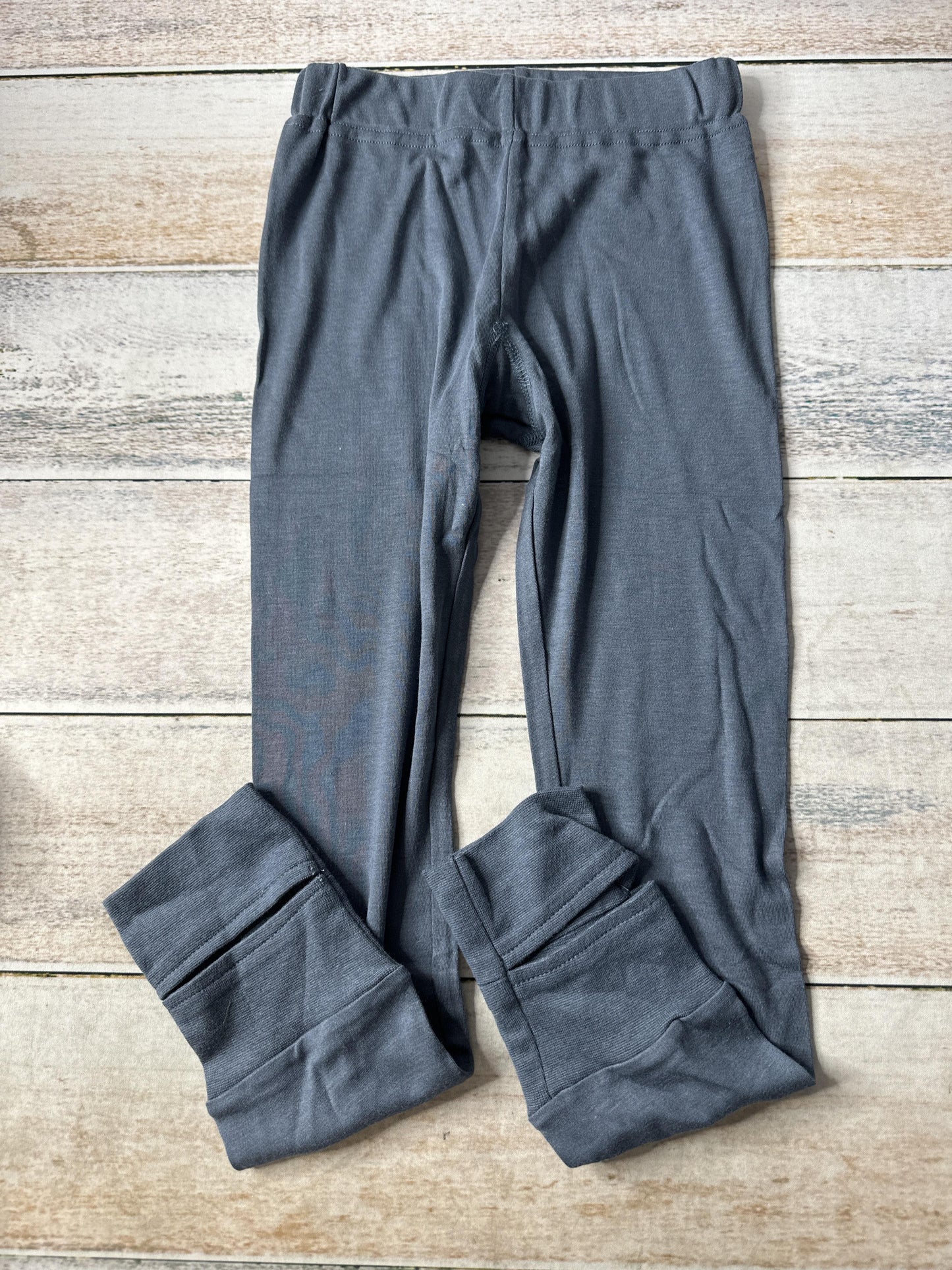 Goumi Unisex Light Blue Pants Size: 5 Light Blue