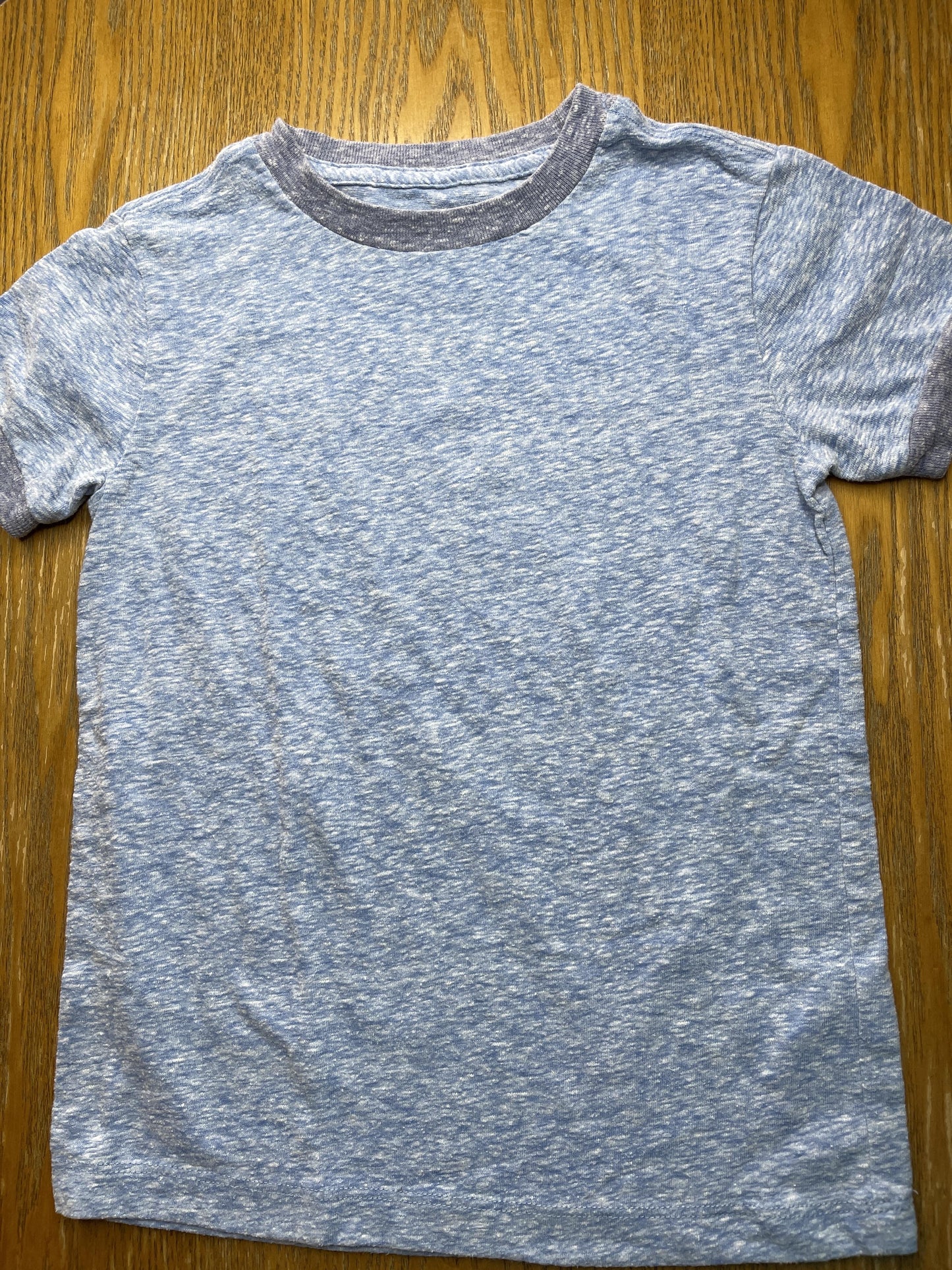 J Crew Unisex Light Blue T-Shirt Size: 4T Light Blue