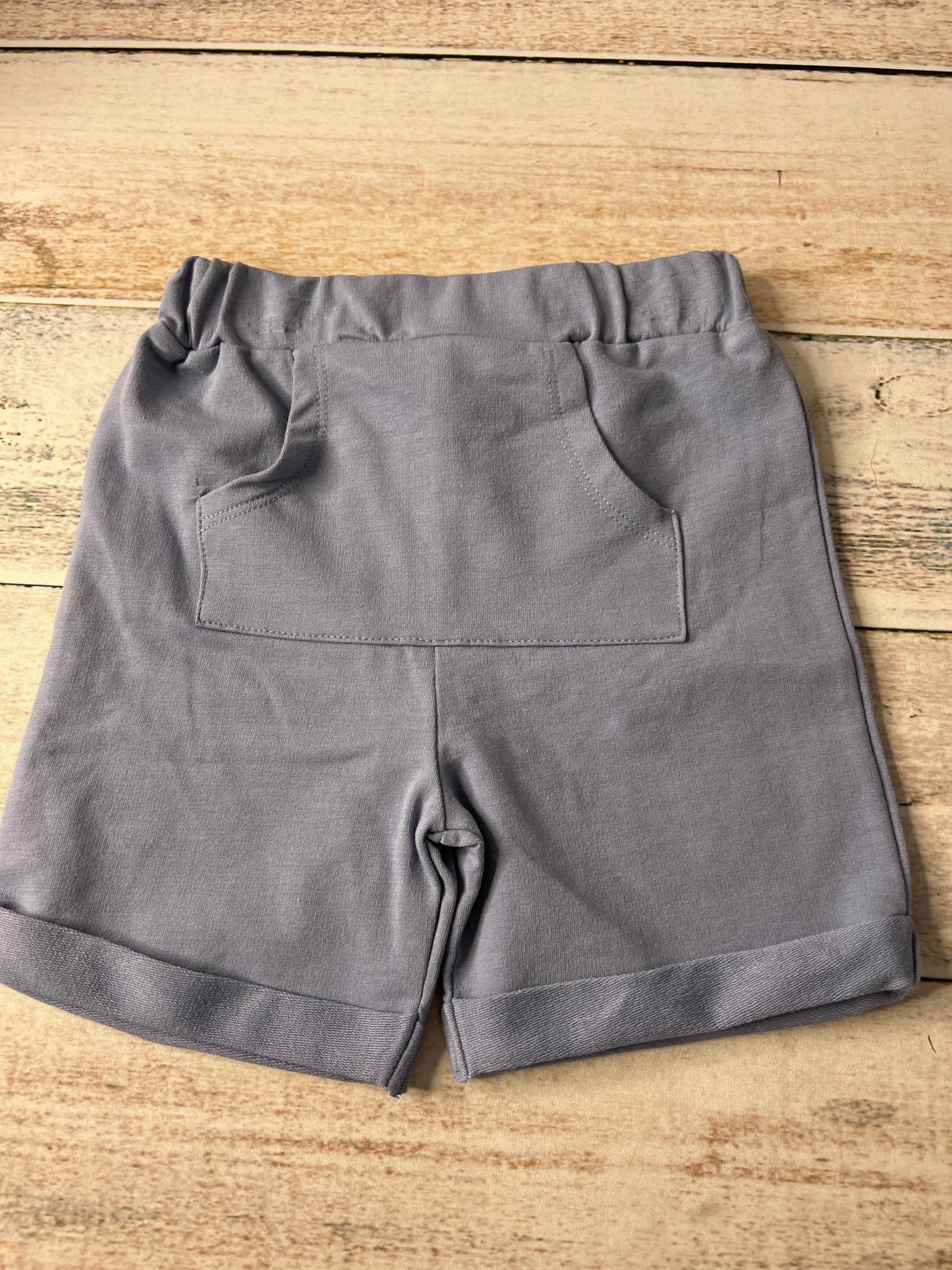 Focus Boys Light Blue Shorts Size: 18 months Light Blue