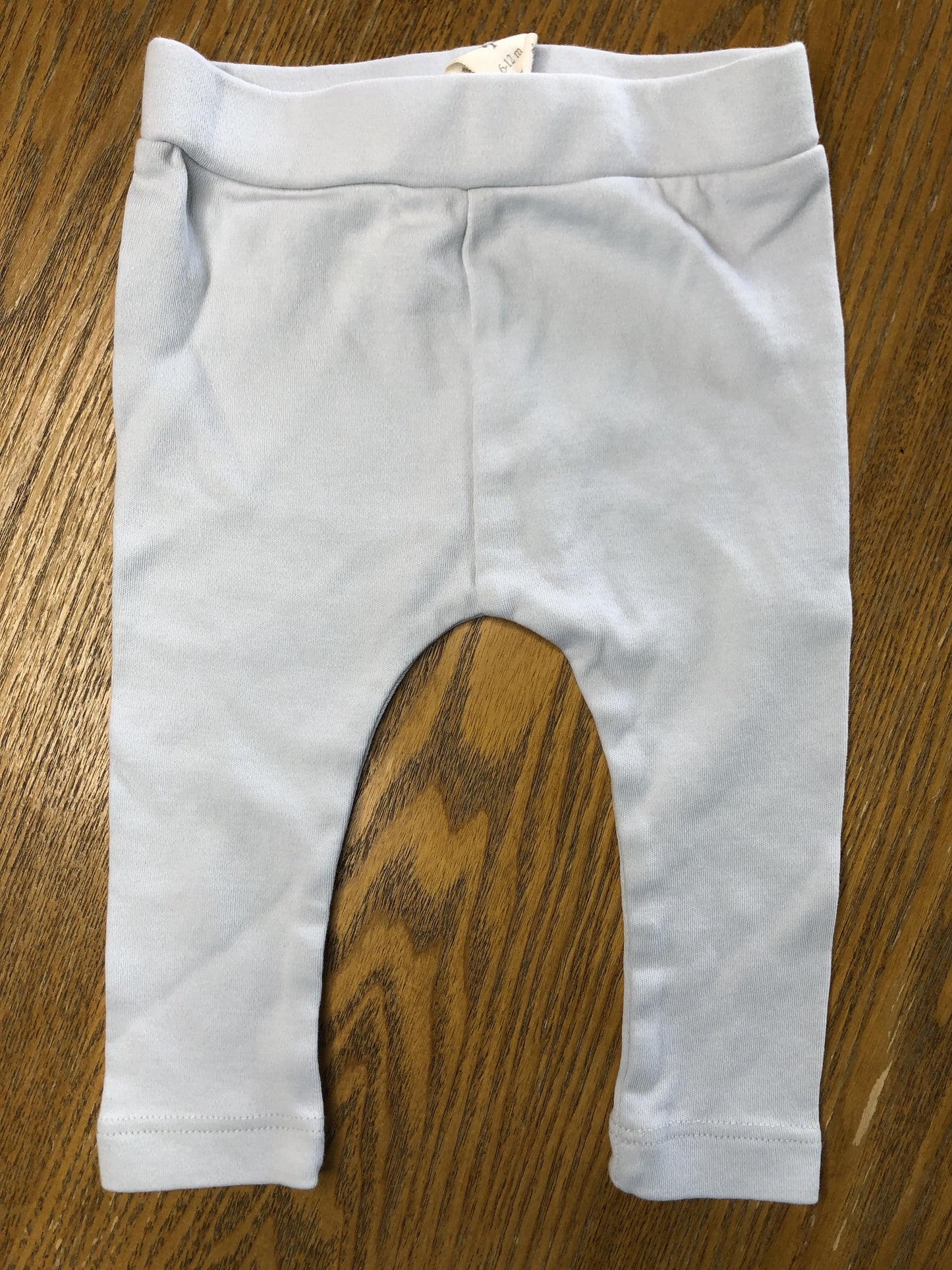 Kate Quinn Girls Light Blue Pants Size: 6-12 months Light Blue
