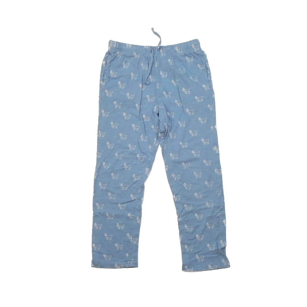 GOAT USA Boys Light Blue Pajamas Size: Youth Medium (8-10 Years) Light Blue