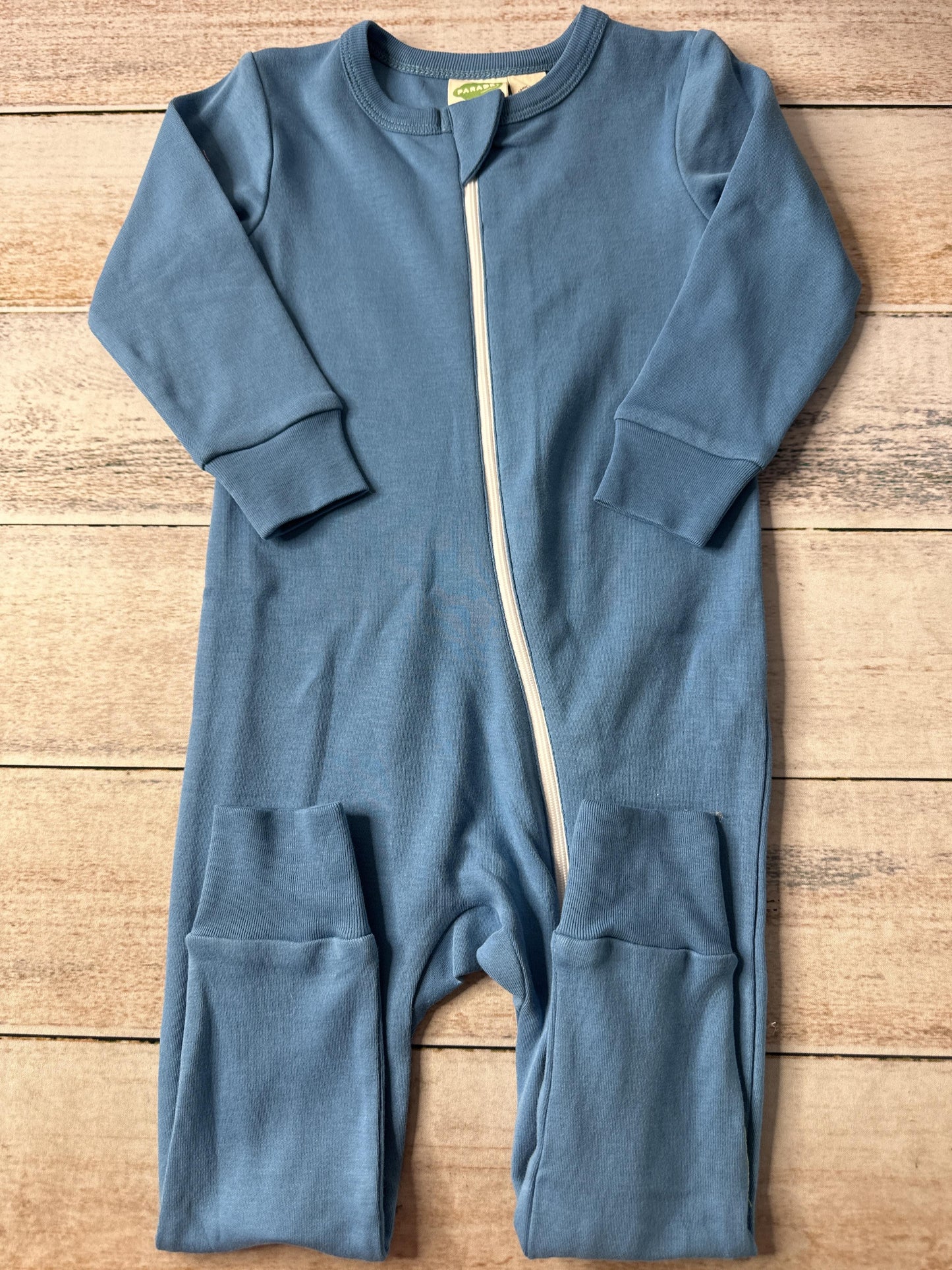 Parade Boys Light Blue Pajamas Size: 2T Light Blue