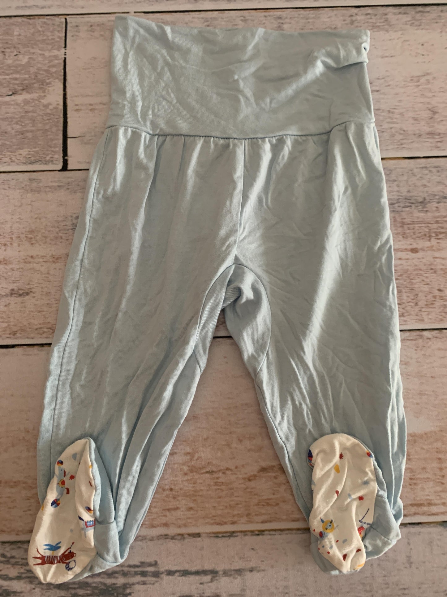 Magnetic Me Boys Light Blue Pajamas Size: 0-3 months Light Blue