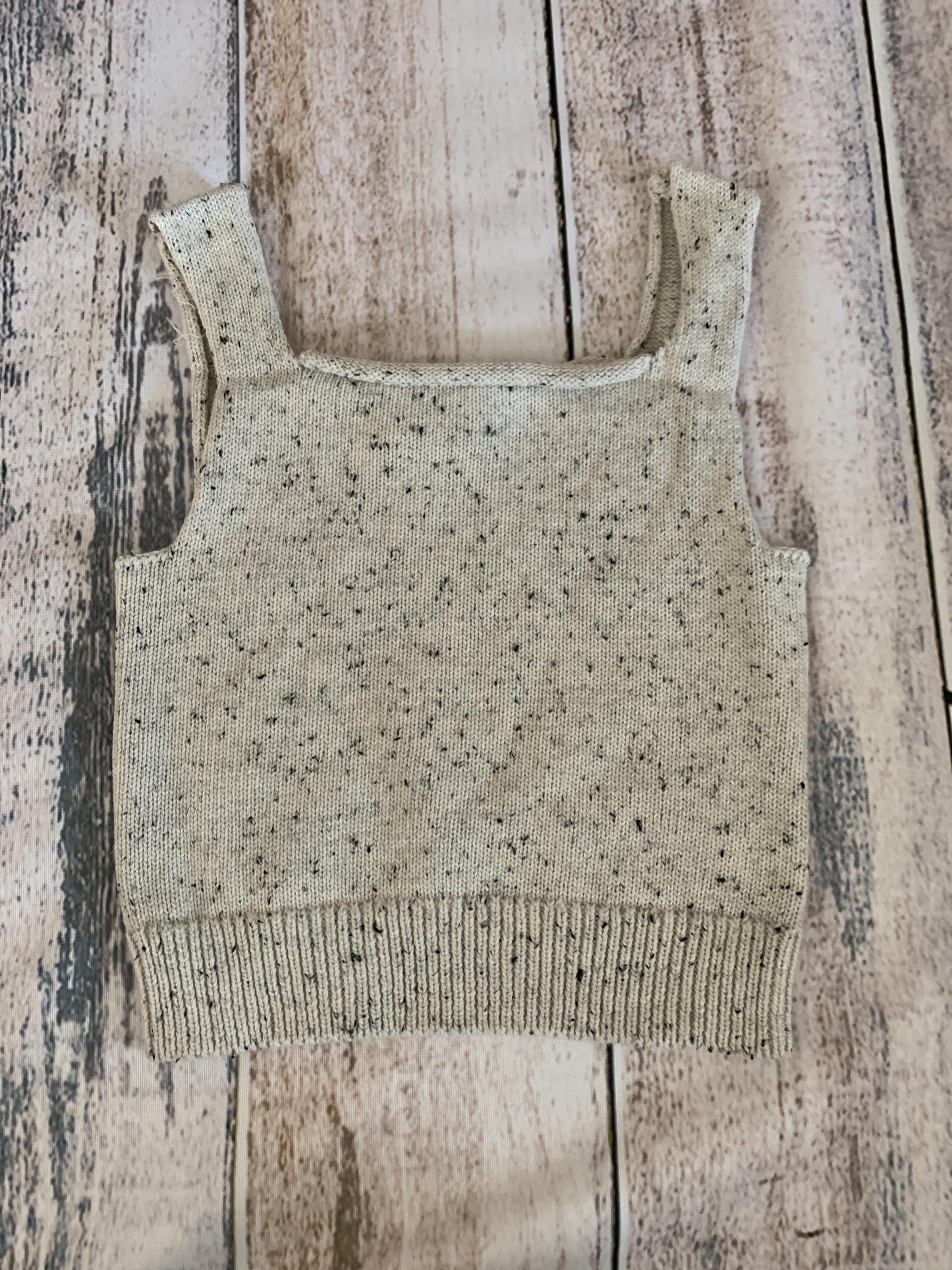 Orcas Lucille Girls Light Blue Tank Top Size: 2T Light Blue