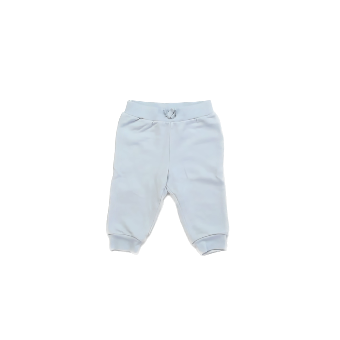 Ralph Lauren Boys Light Blue Casual Pants Size: 9 Months Light Blue
