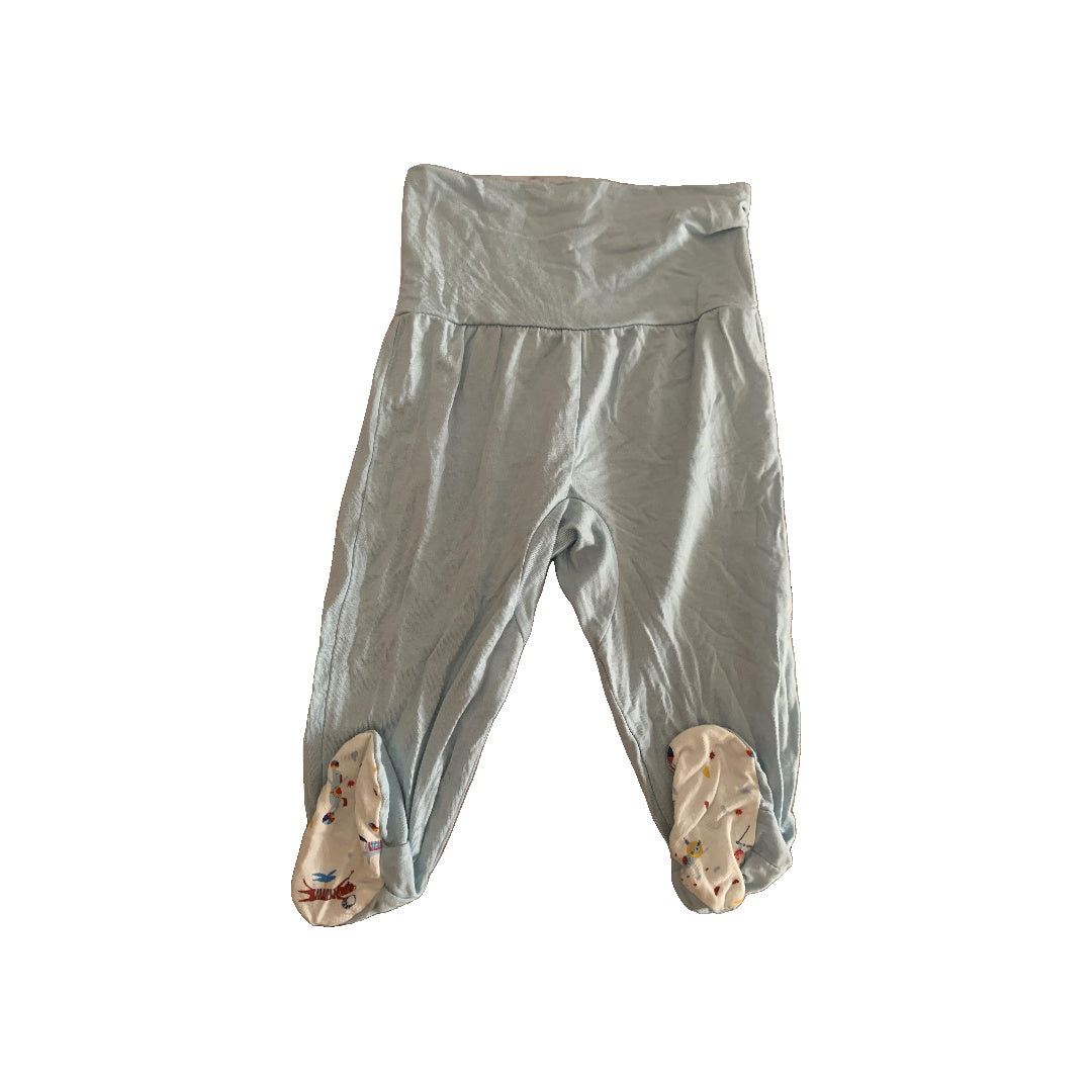 Magnetic Me Boys Light Blue Pajamas Size: 0-3 months Light Blue