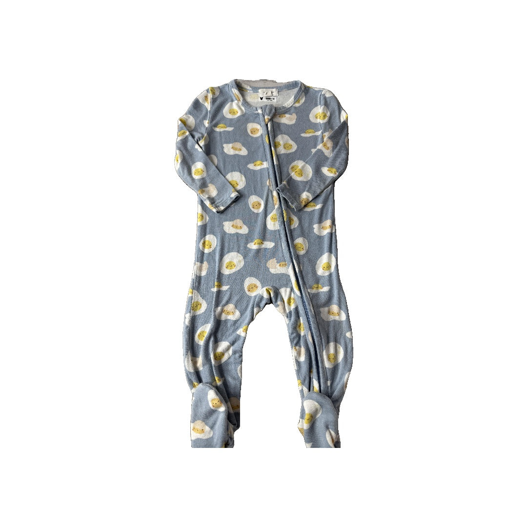 Angel Dear Boys Light Blue Pajamas Size: 12 months Light Blue