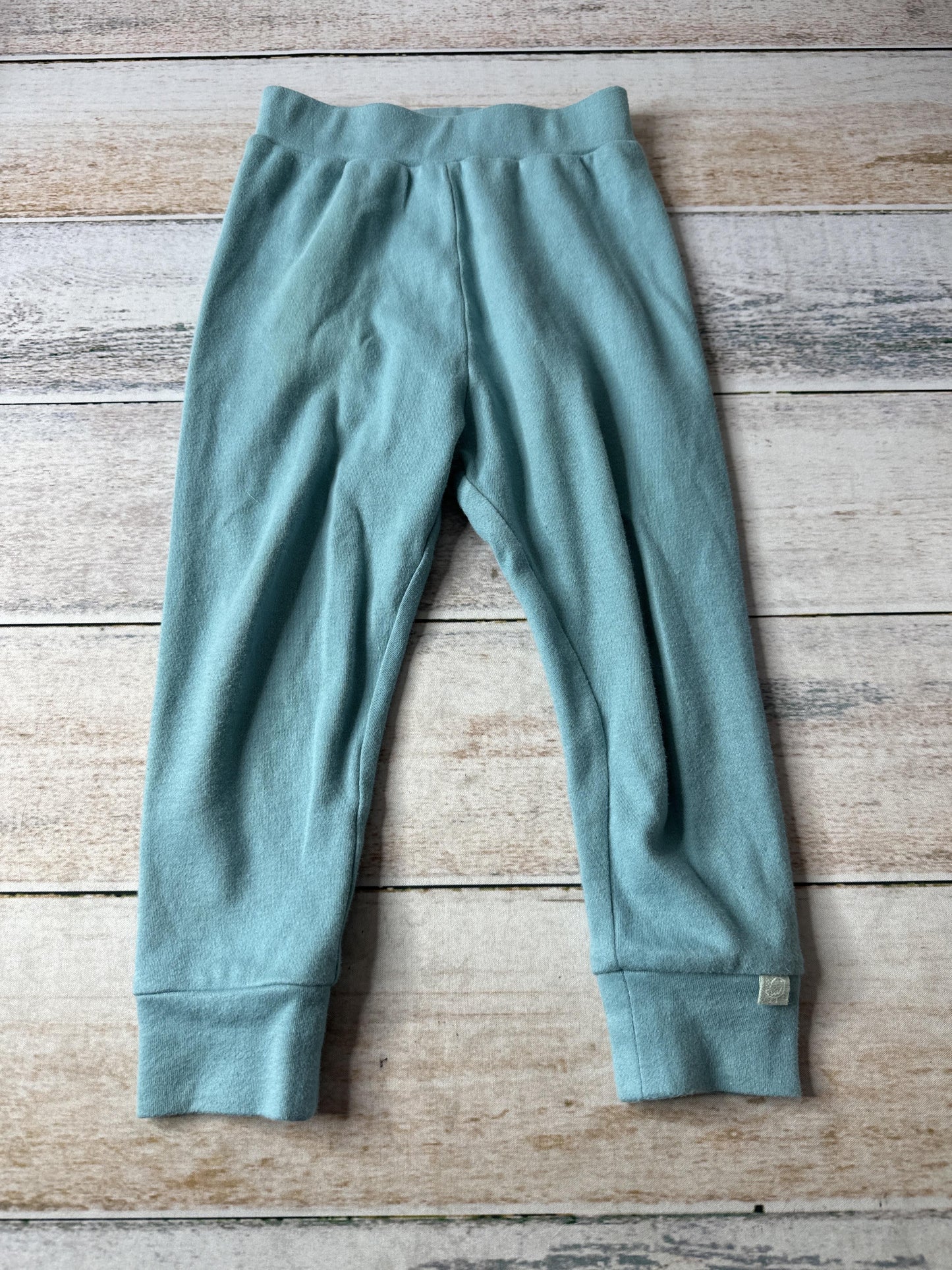 Finn + Emma Unisex Light Blue Pants Size: 2T Light Blue