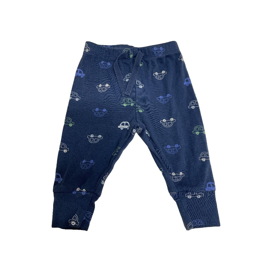 Gap Boys Light Blue Pants Size: 3-6 months Light Blue