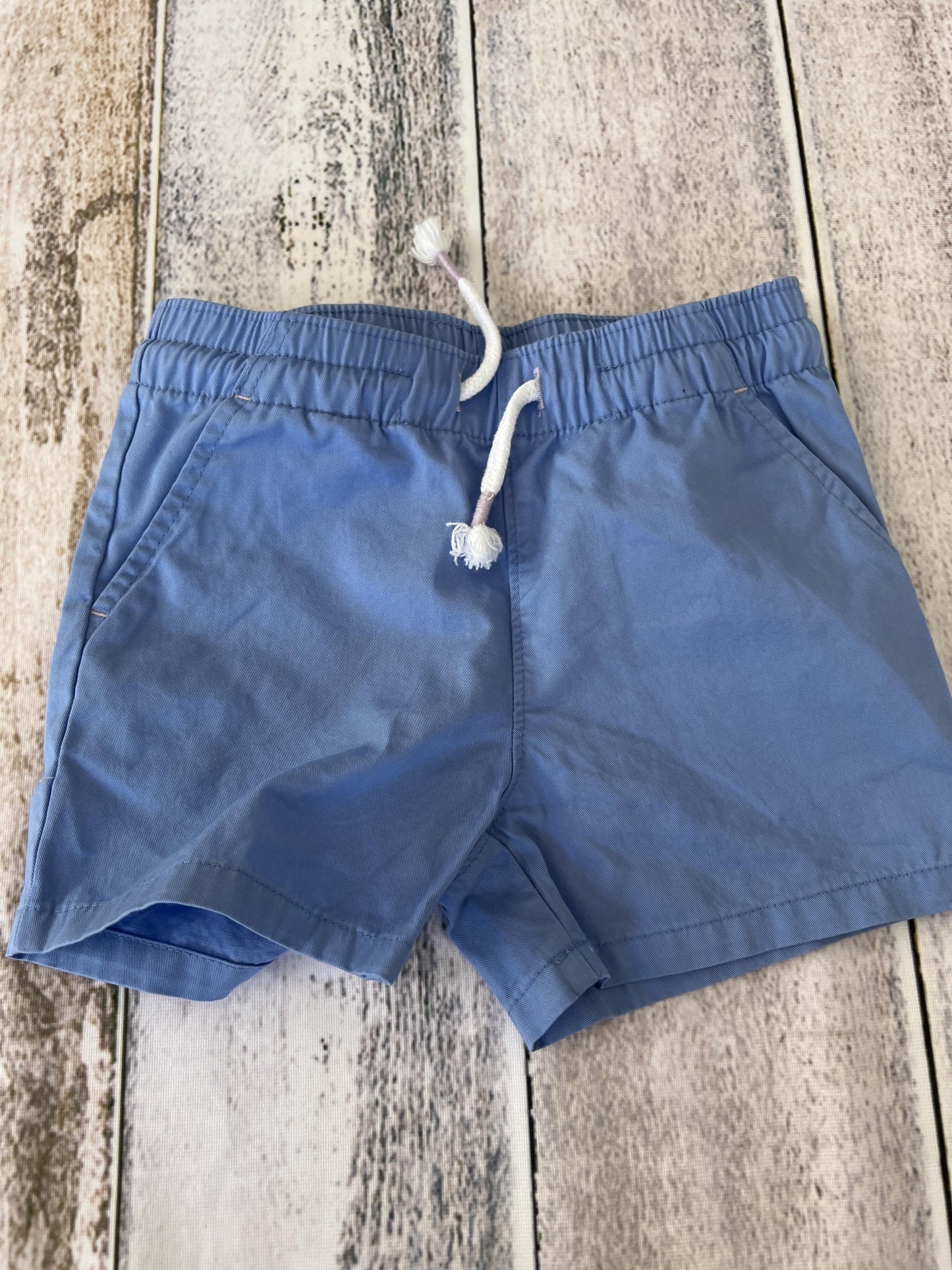 Cat & Jack Boys Light Blue Shorts Size: 18 months Light Blue