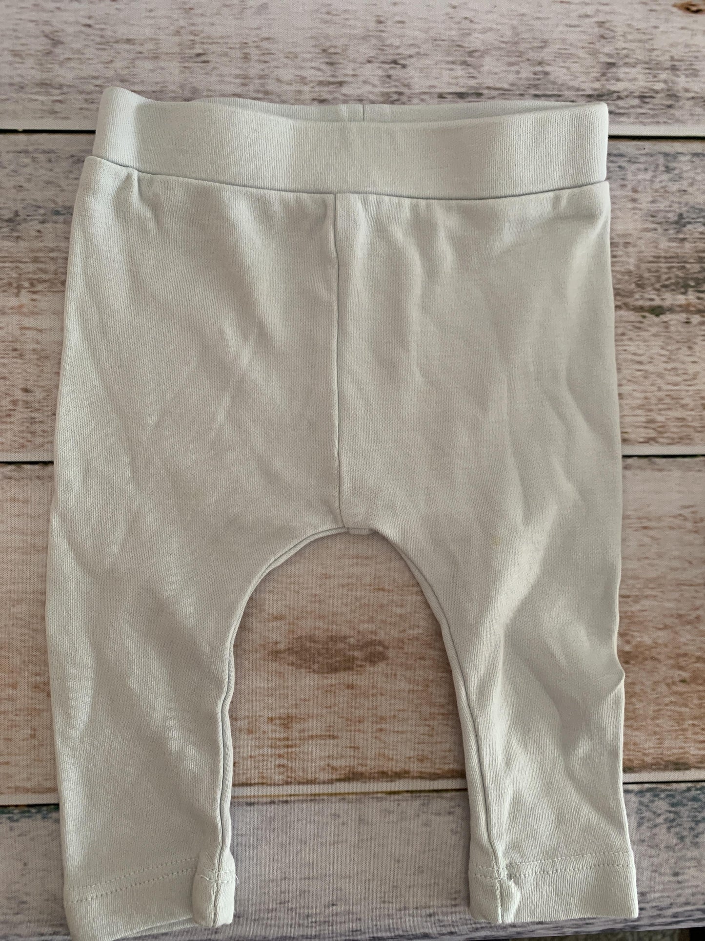 Kate Quinn Unisex Light Blue Pants Size: 3-6 months Light Blue