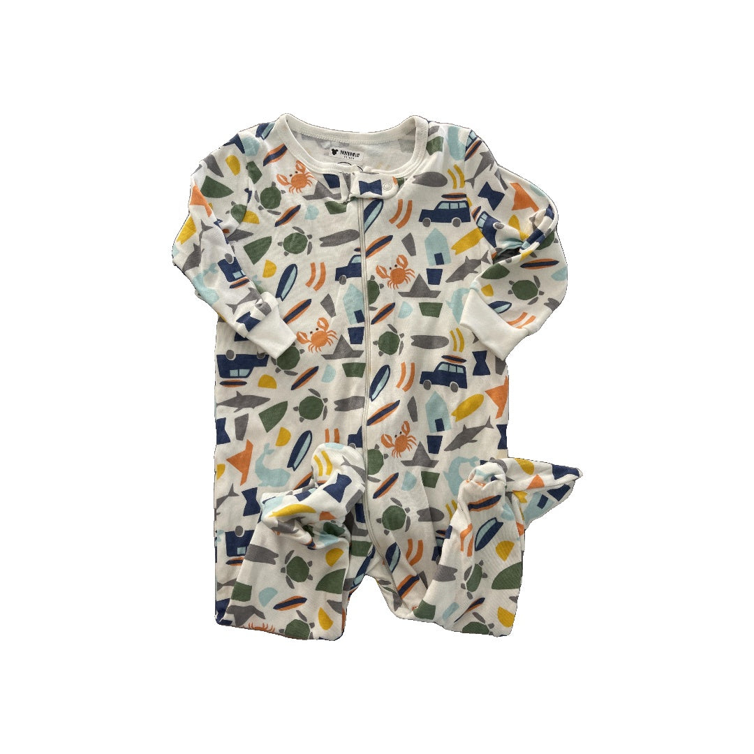 Lamaze Unisex light green | Light Blue | Grey | Yellow | White | orange Pajamas Size: 3-6 months light green | Light Blue | Grey | Yellow | White | orange