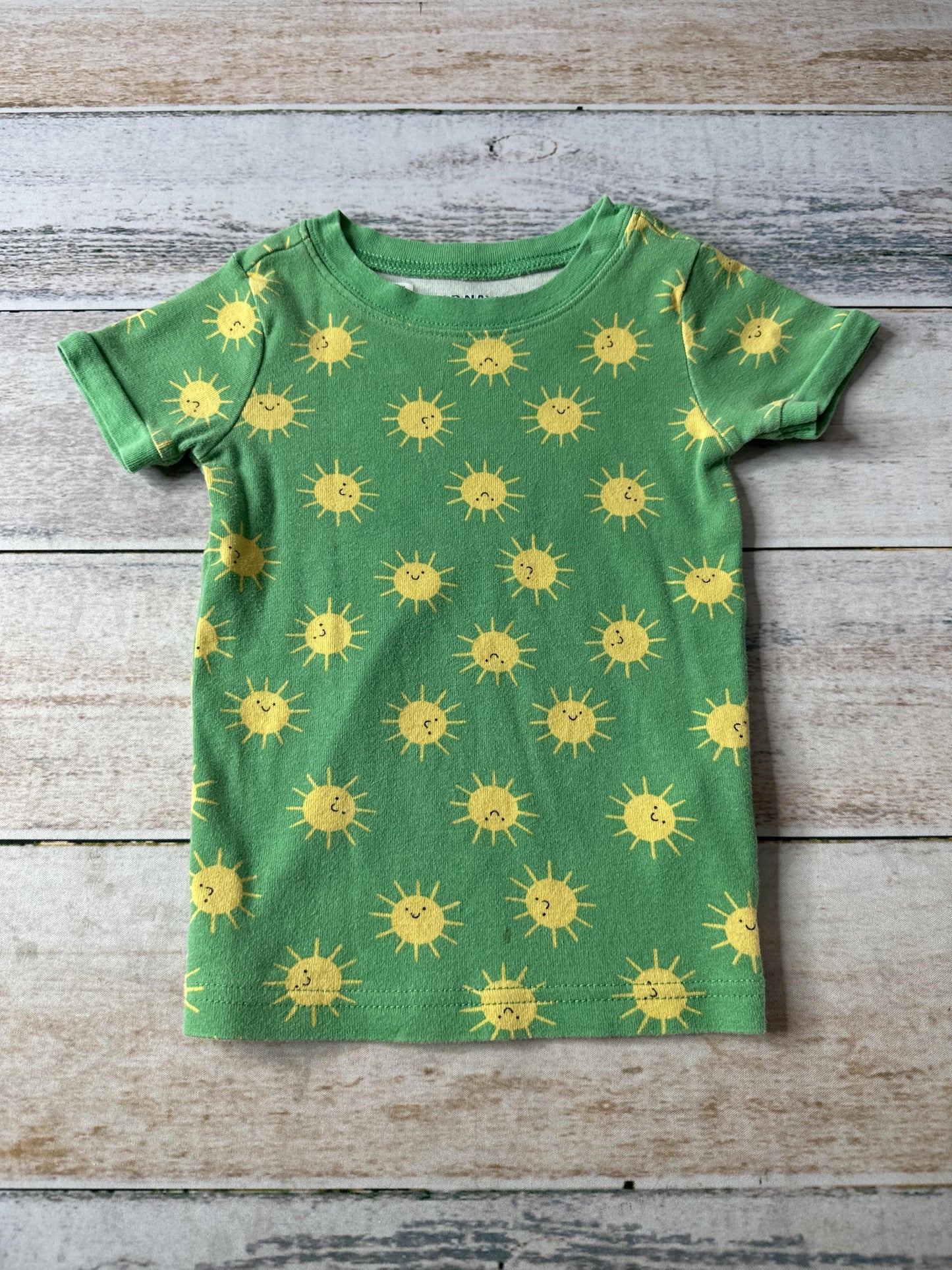 Old Navy Unisex light green Pajamas Size: 2T light green