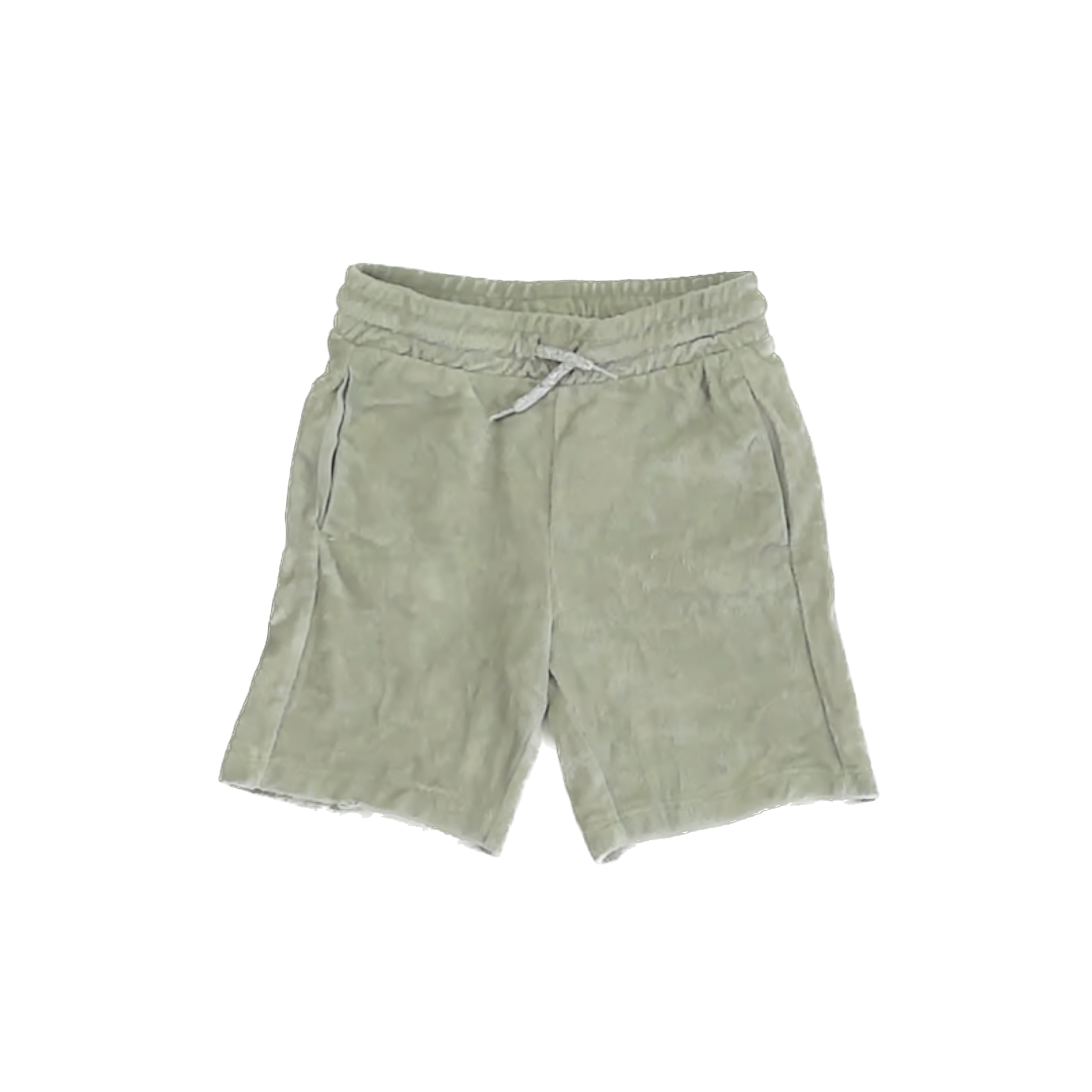 H&M Boys Light Green Shorts Size: 4T Light Green