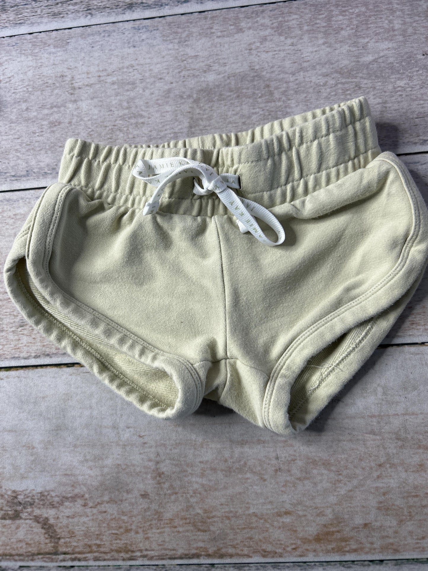 Jamie Kay Unisex light green Shorts Size: 12 months light green