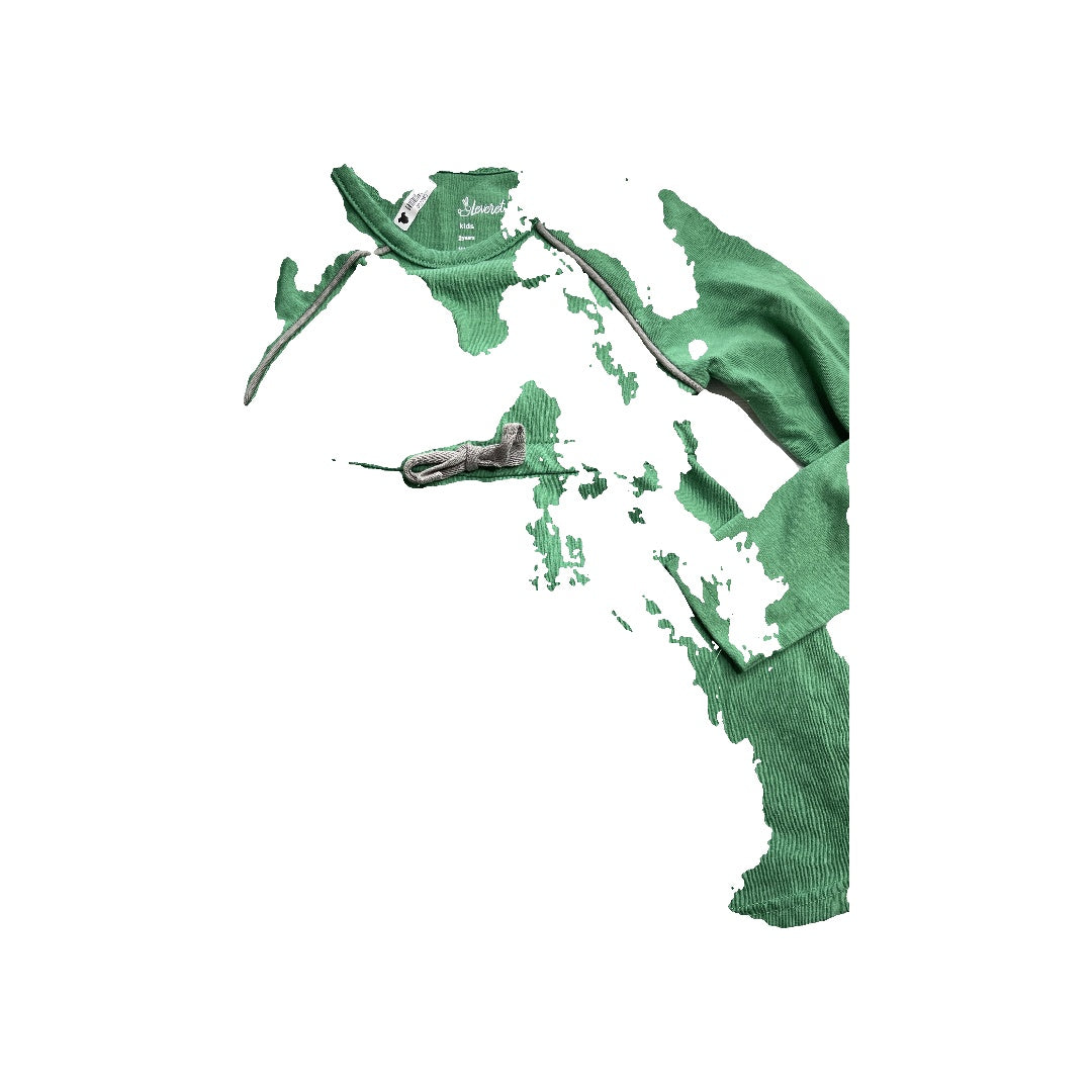 Leveret Girls light green Dress Size: 2T light green