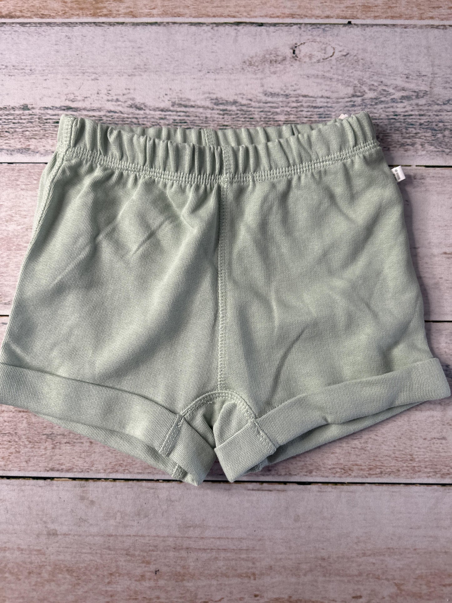 Tiny Citizen Girls light green Shorts Size: 3T light green