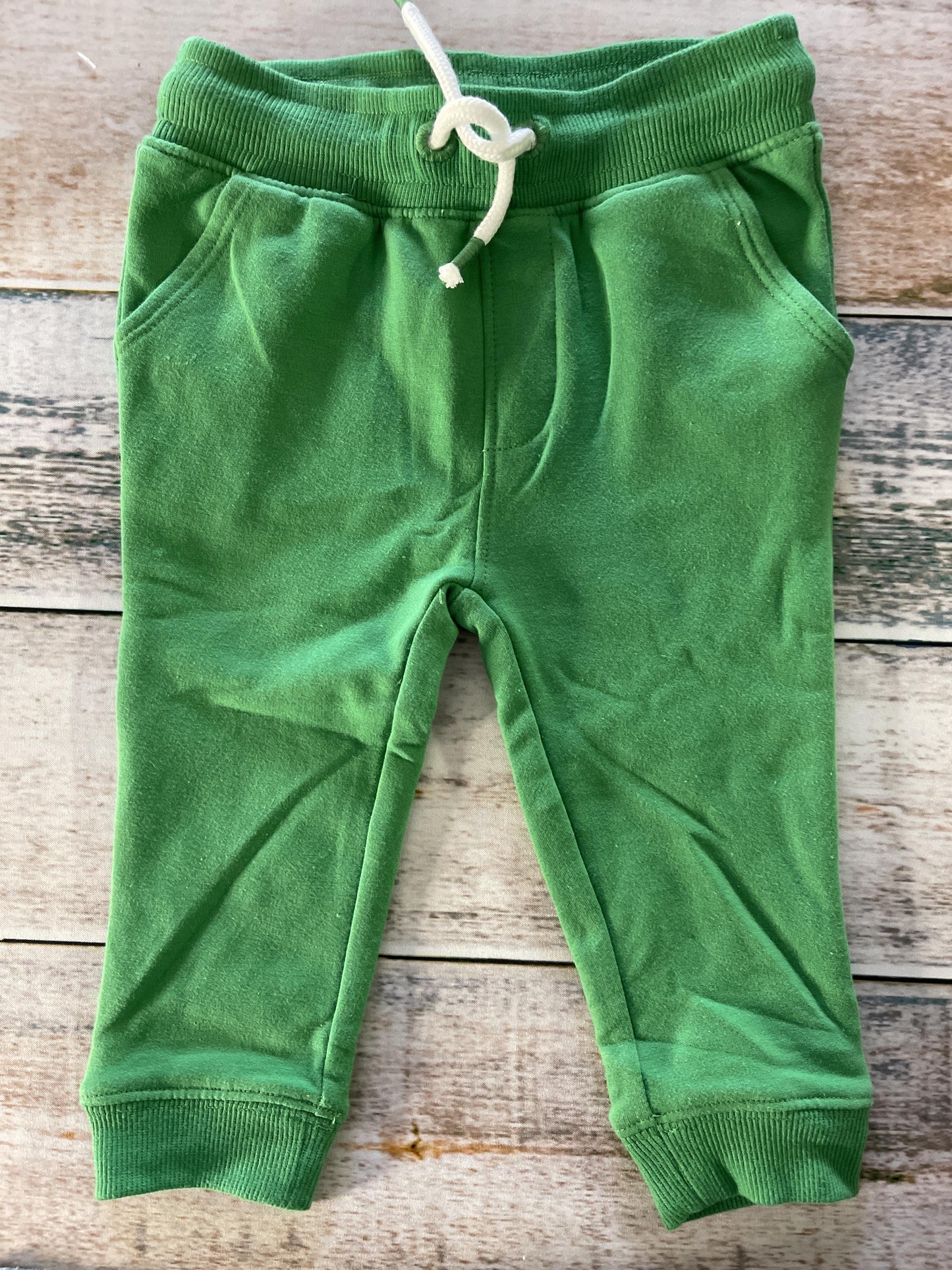 Tucker + Tate Boys light green Pants Size: 12 months light green