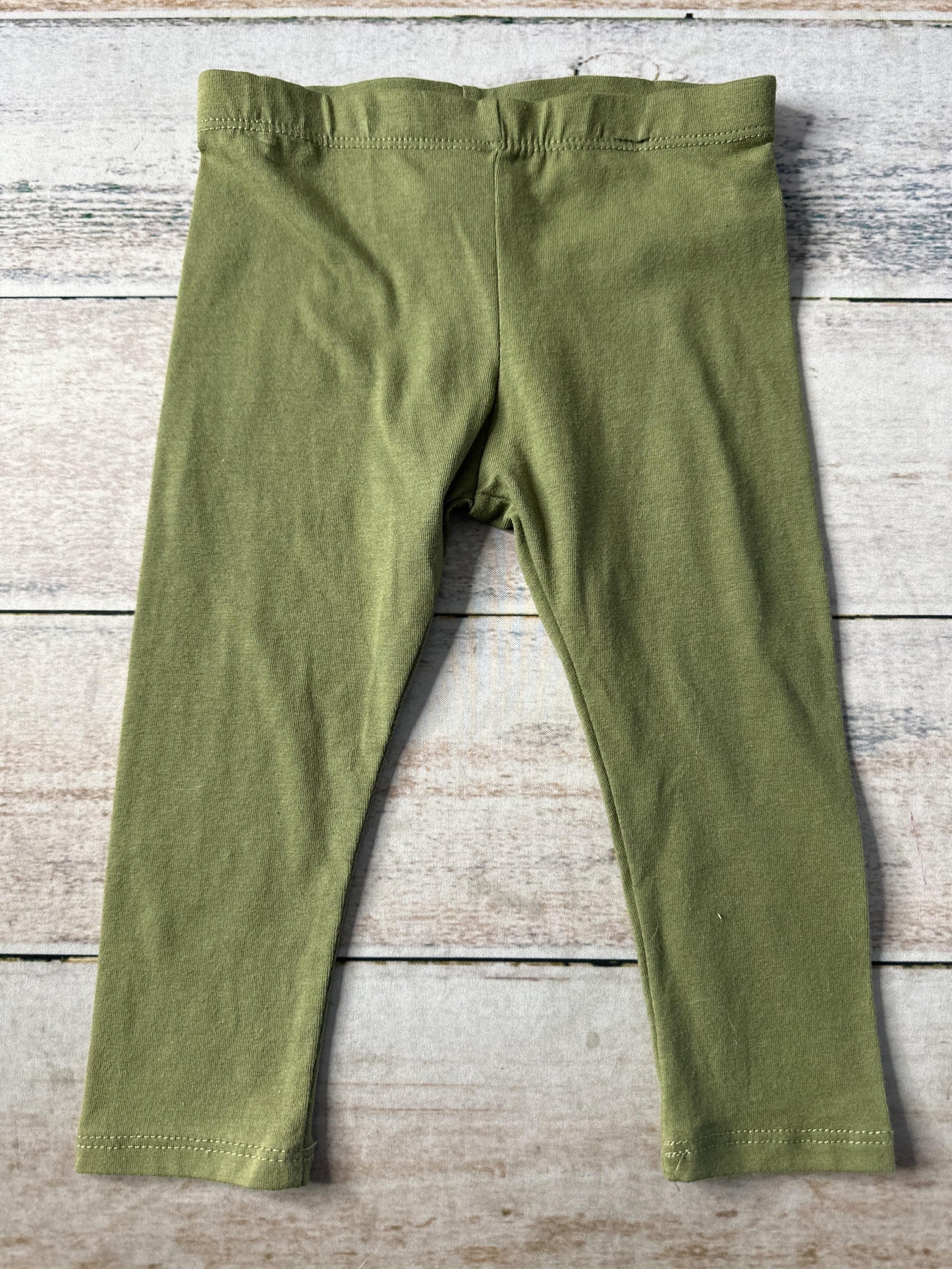 Iris & Ivy Girls light green Pants Size: 18 months light green