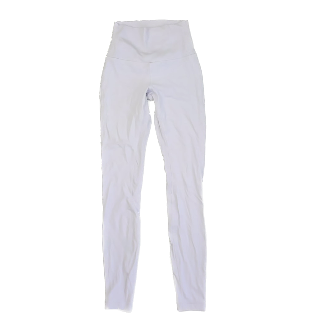 Lululemon Girls Light Purple Leggings Size: XS/S* Light Purple