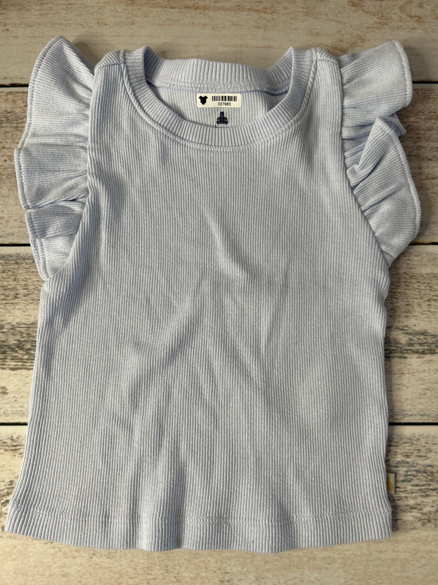 Unisex lilac Tank Top Size: 12-18 months lilac