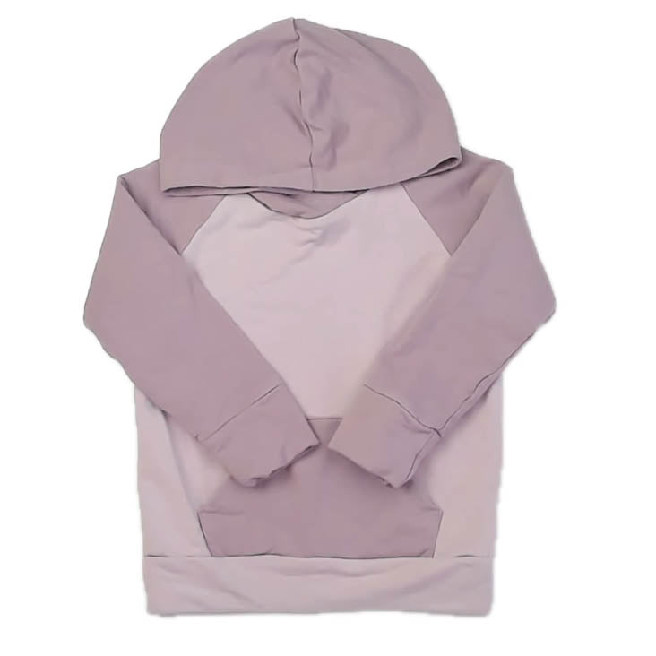 Baby Sprouts Girls Lilac Hoodie Size: 3T Lilac