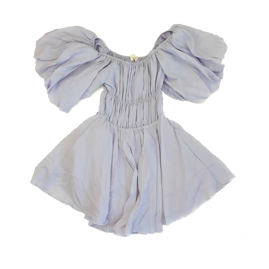 Altar'd State Girls Lilac Dress Size: S Lilac