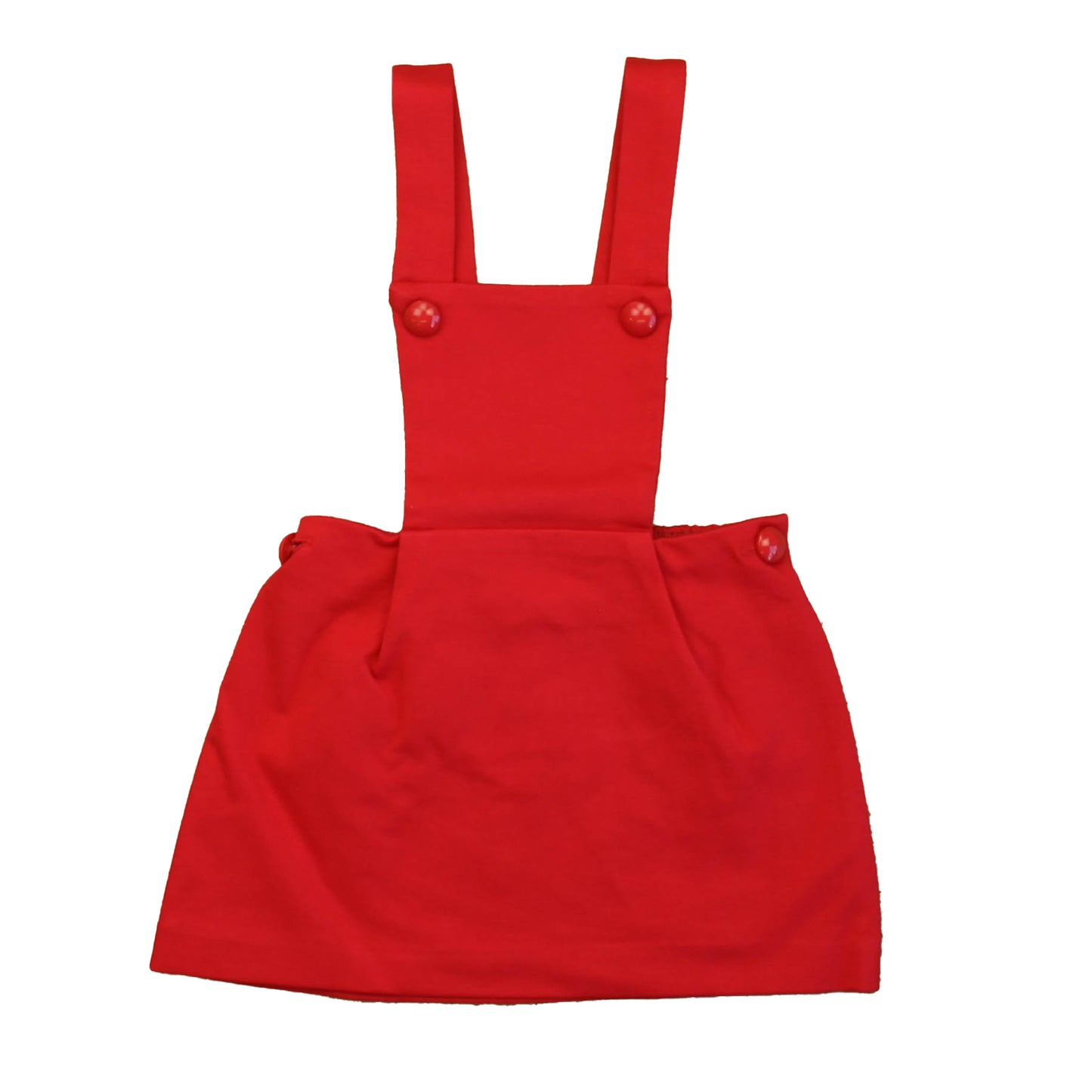Classic Prep Girls Lipstick Red Jumper Size: 12-24 Months Lipstick Red
