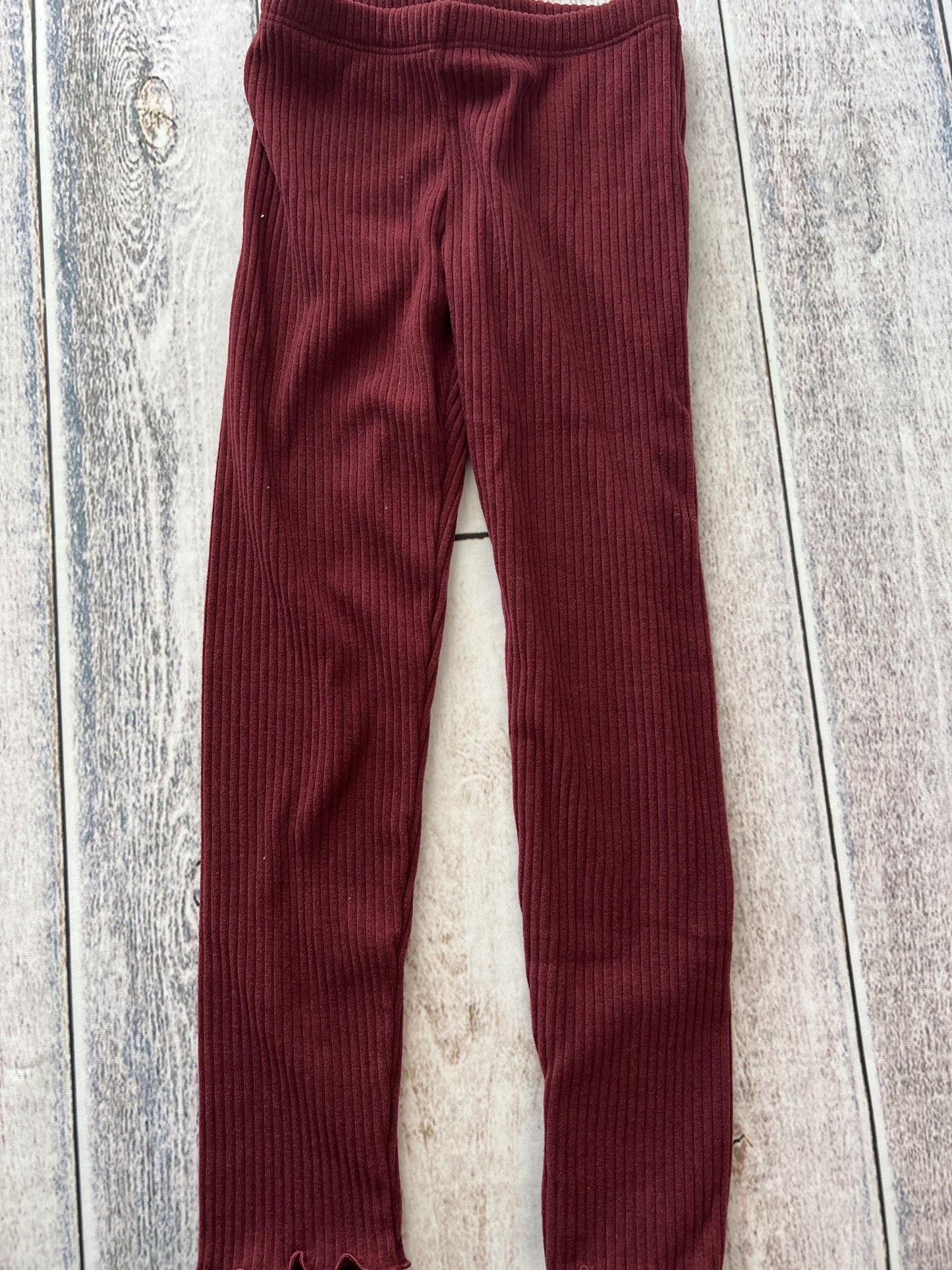 Cat & Jack Girls Magenta Pants Size: 5 Magenta